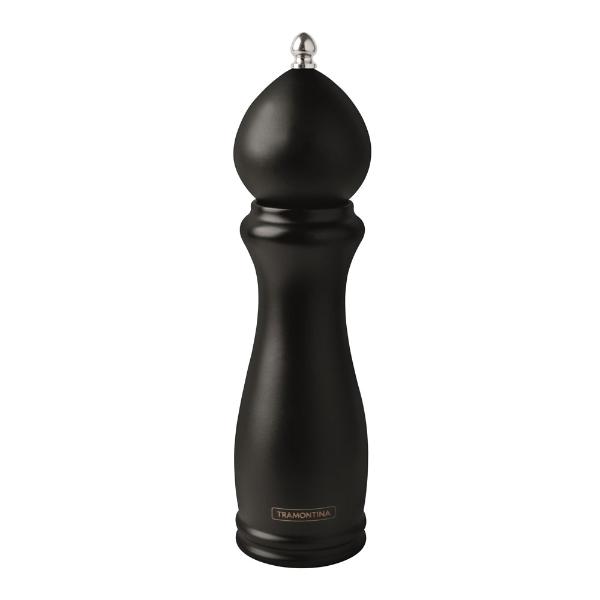 Black Collection Churrasco salt og pepperkvern svart