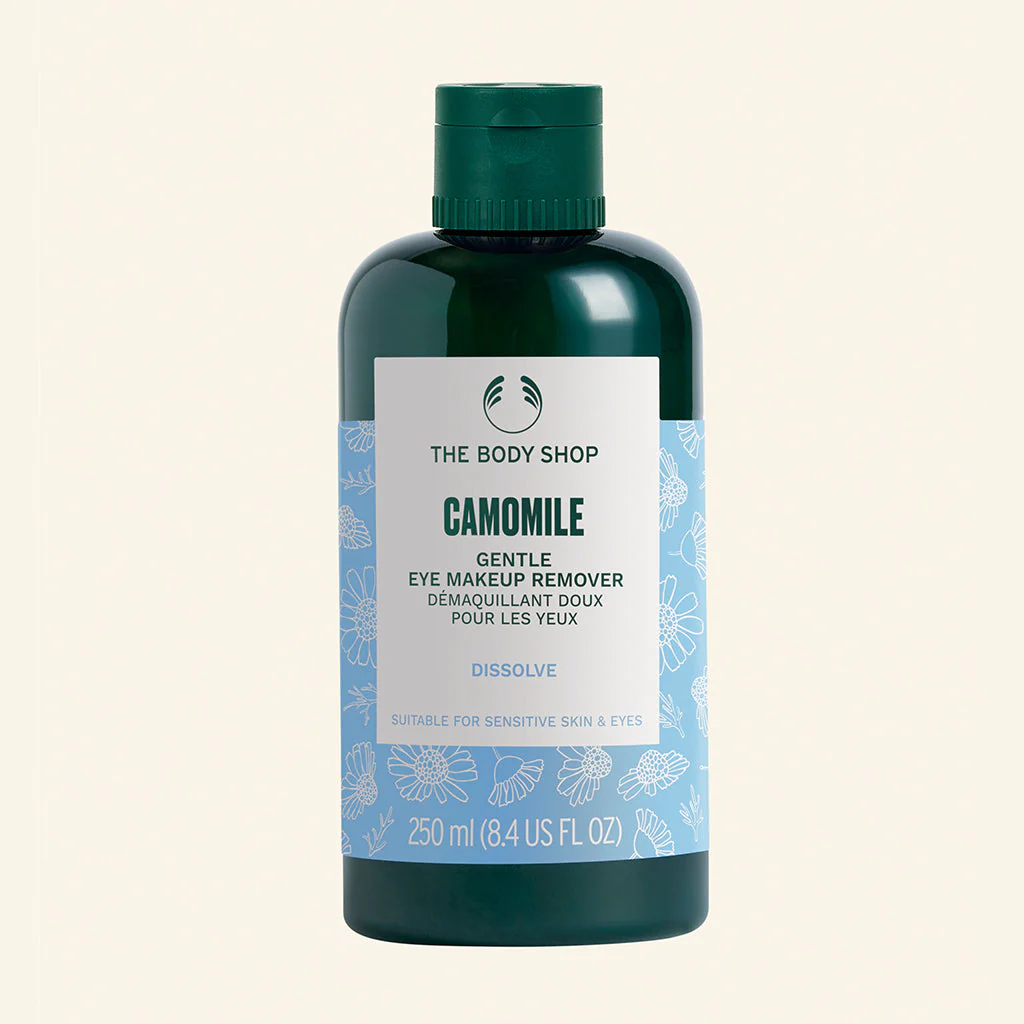 Camomile Gentle Eye Makeup Remover