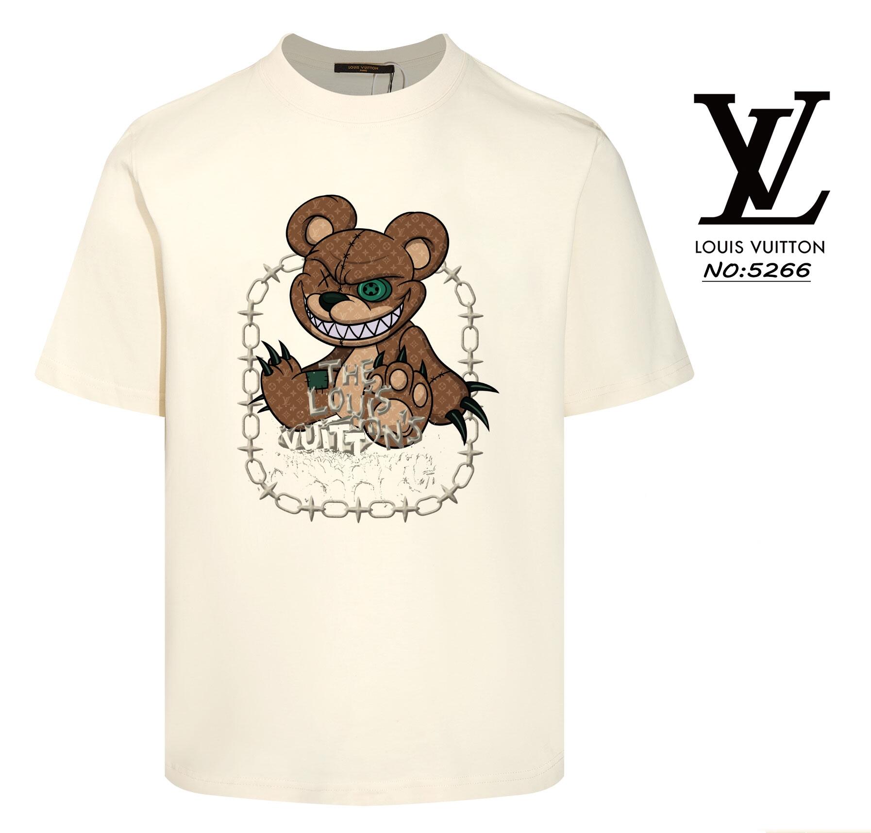 【LOUIS VUITTON 公式旗艦店】ルイヴィトン Tシャツ ご好評に付き再入荷！半袖Tシャツ