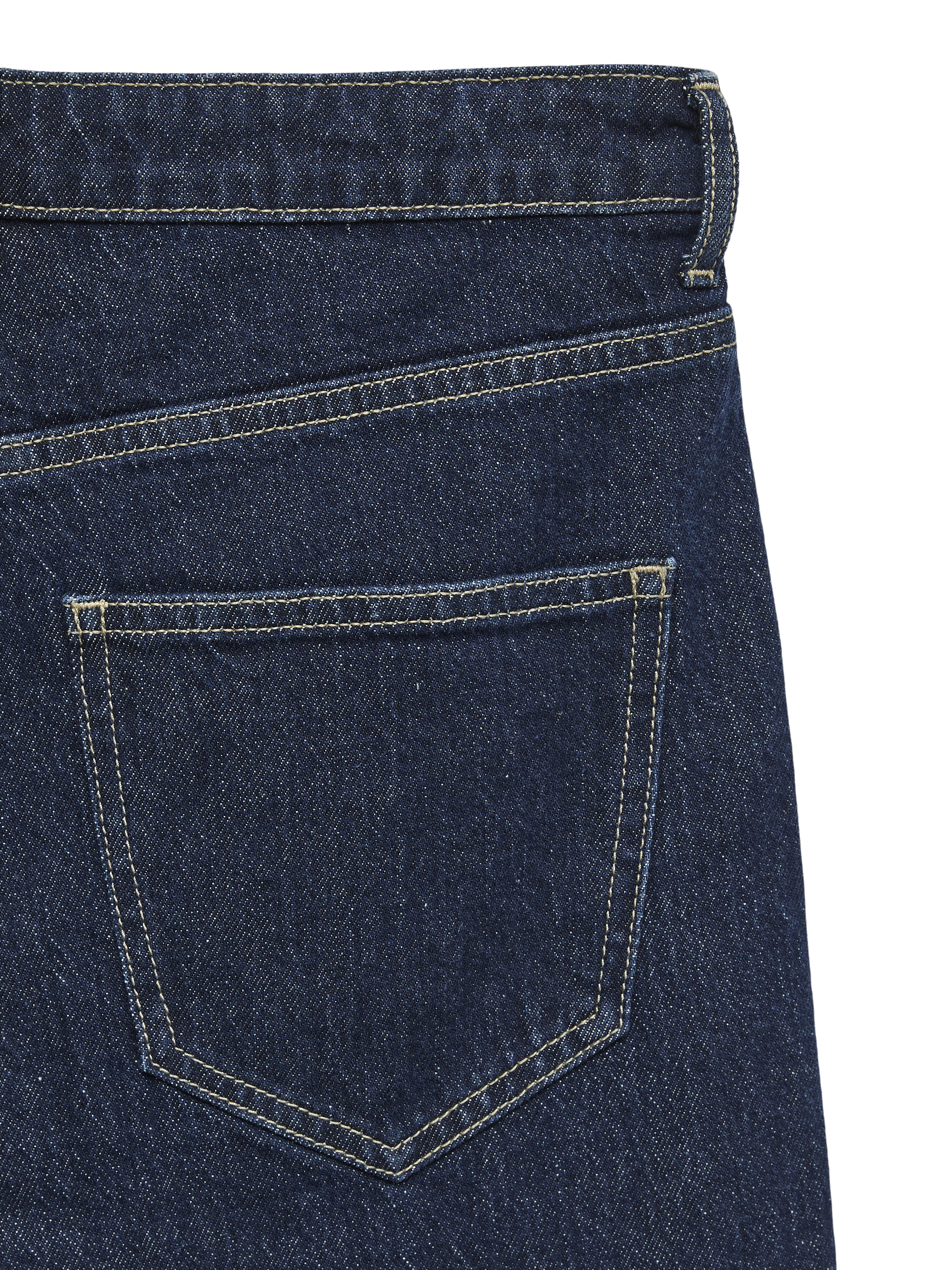 VERO MODA® VMTESSA High rise Wide Fit - Cropped Jeans