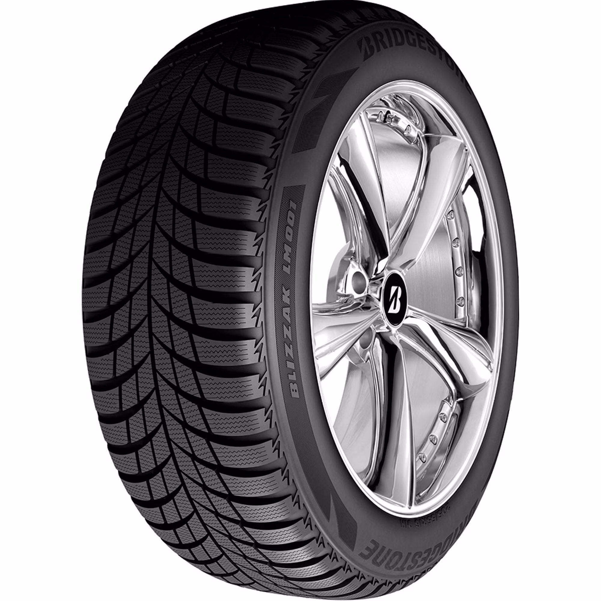 Blizzak LM001 Winter 225/45R18 91H Passenger Tire