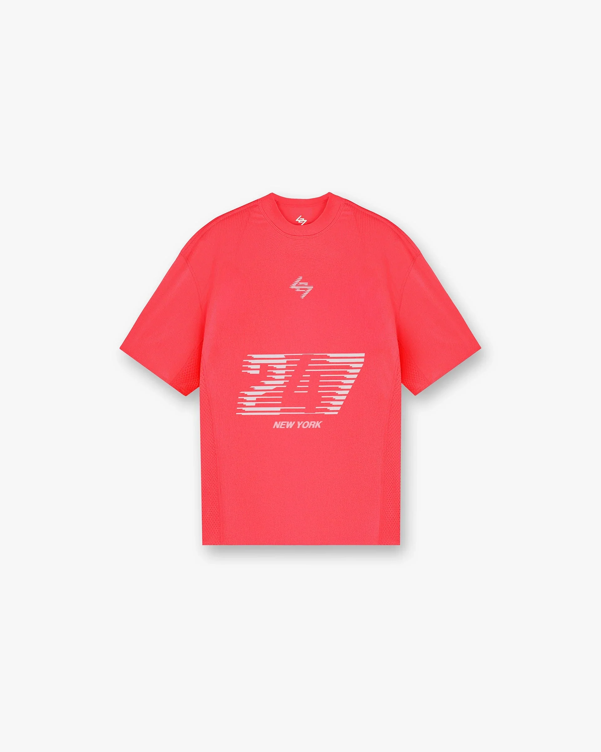247 New York T-Shirt - Pink