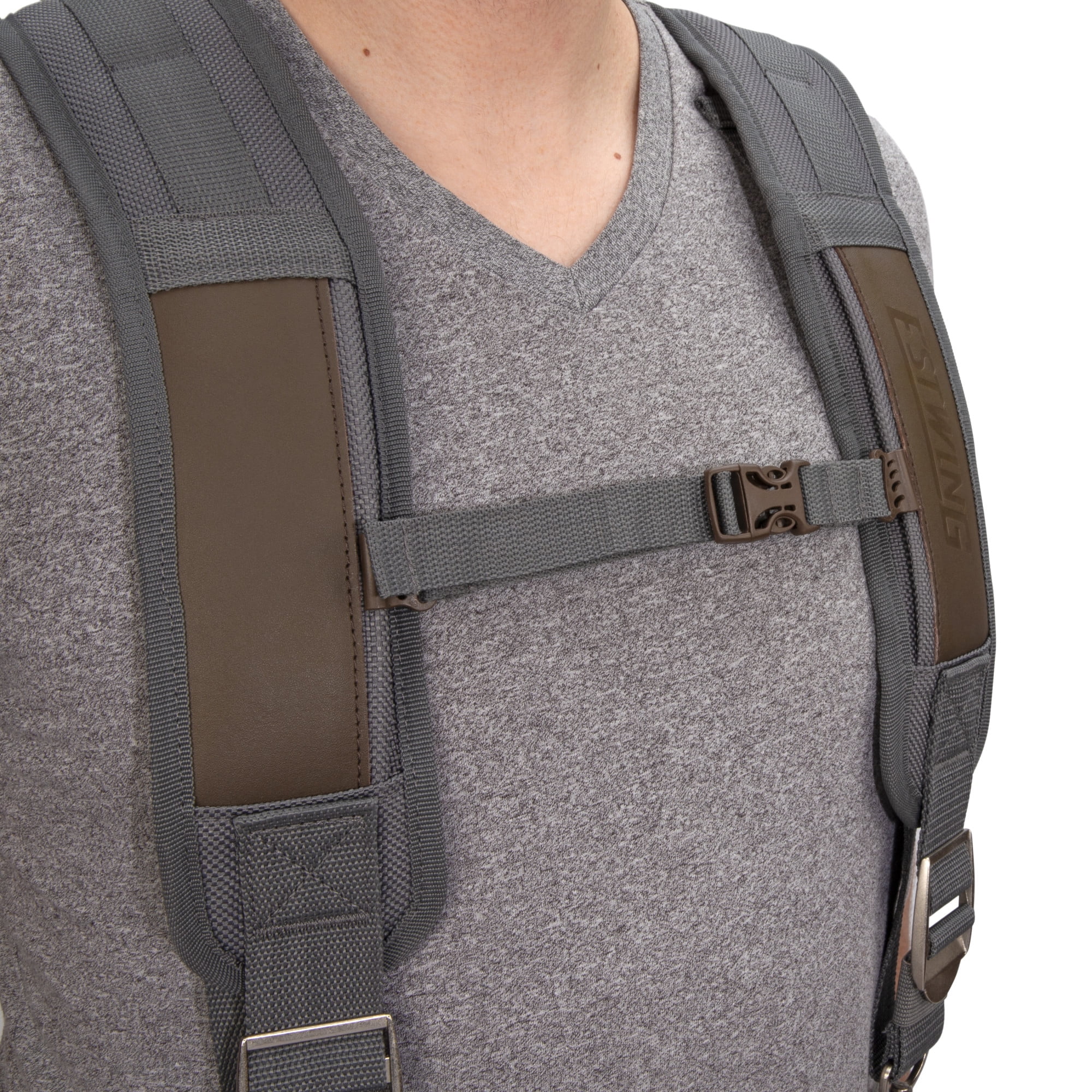 94745 15-Pocket Framer's Tool Pouch Apron Set - Image 2