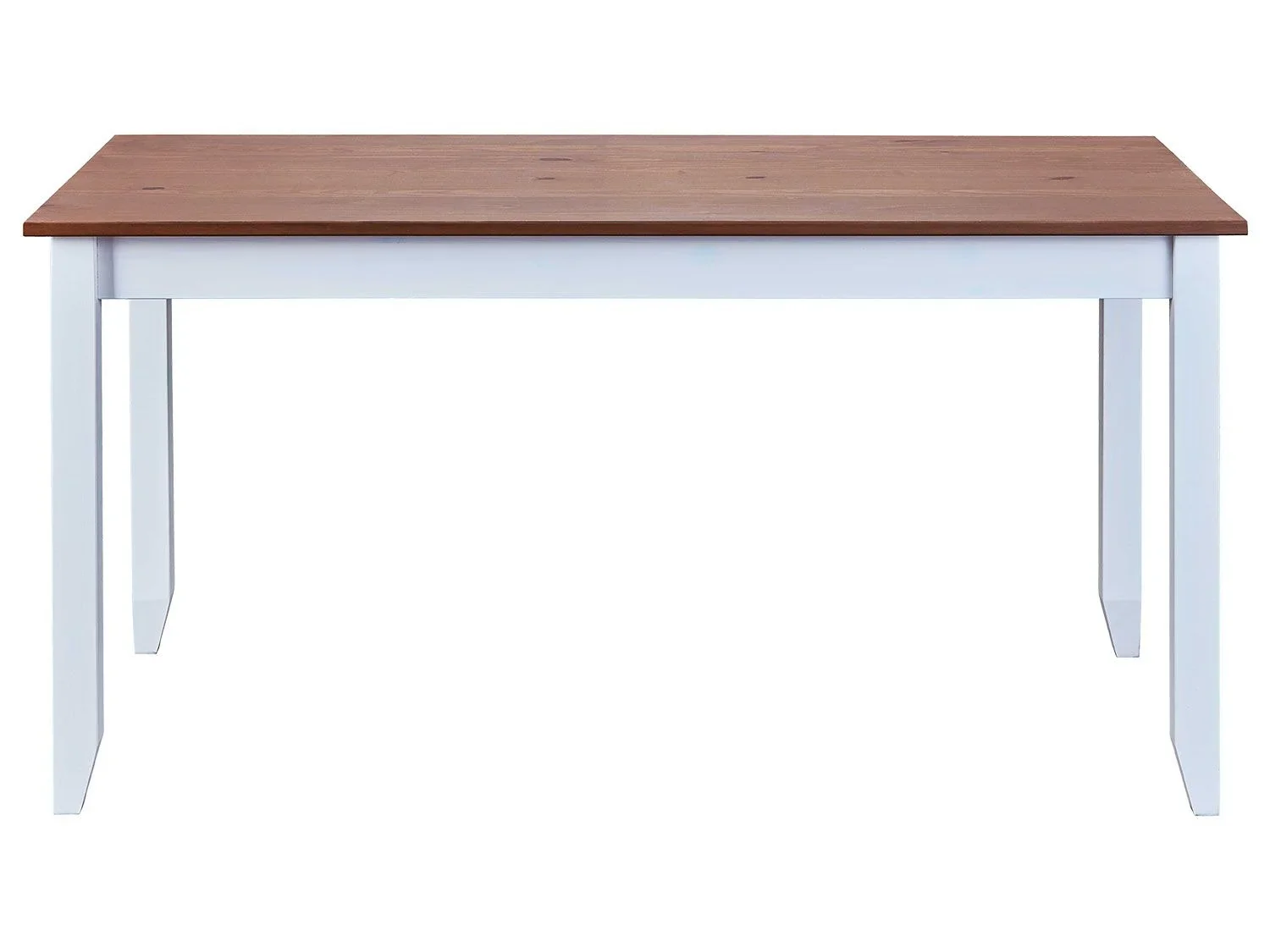 Inter Link Table de salle  manger Westerland, 160 x 90 x 75 cm