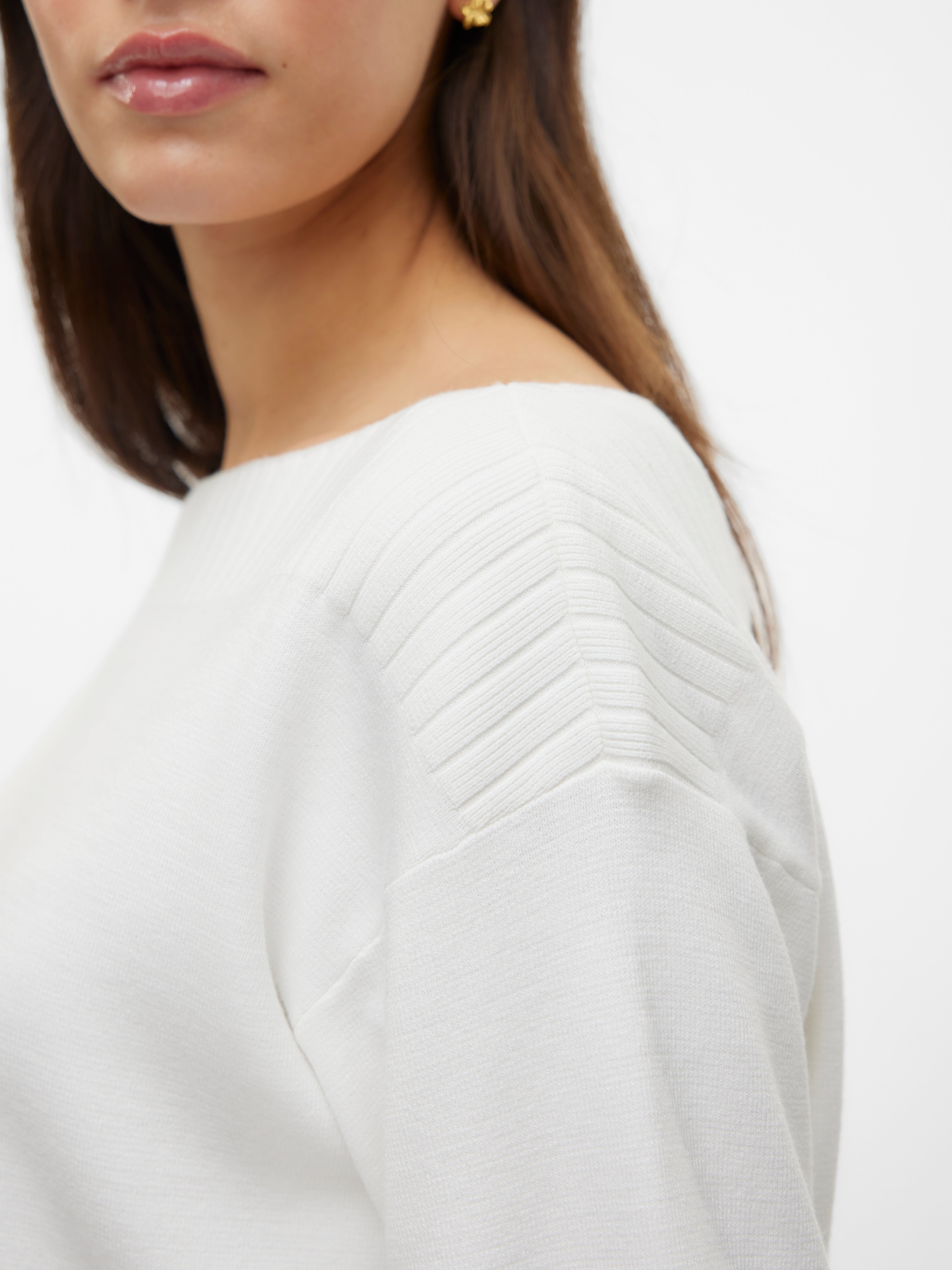 VERO MODA® AWJEMMA Knitted pullover