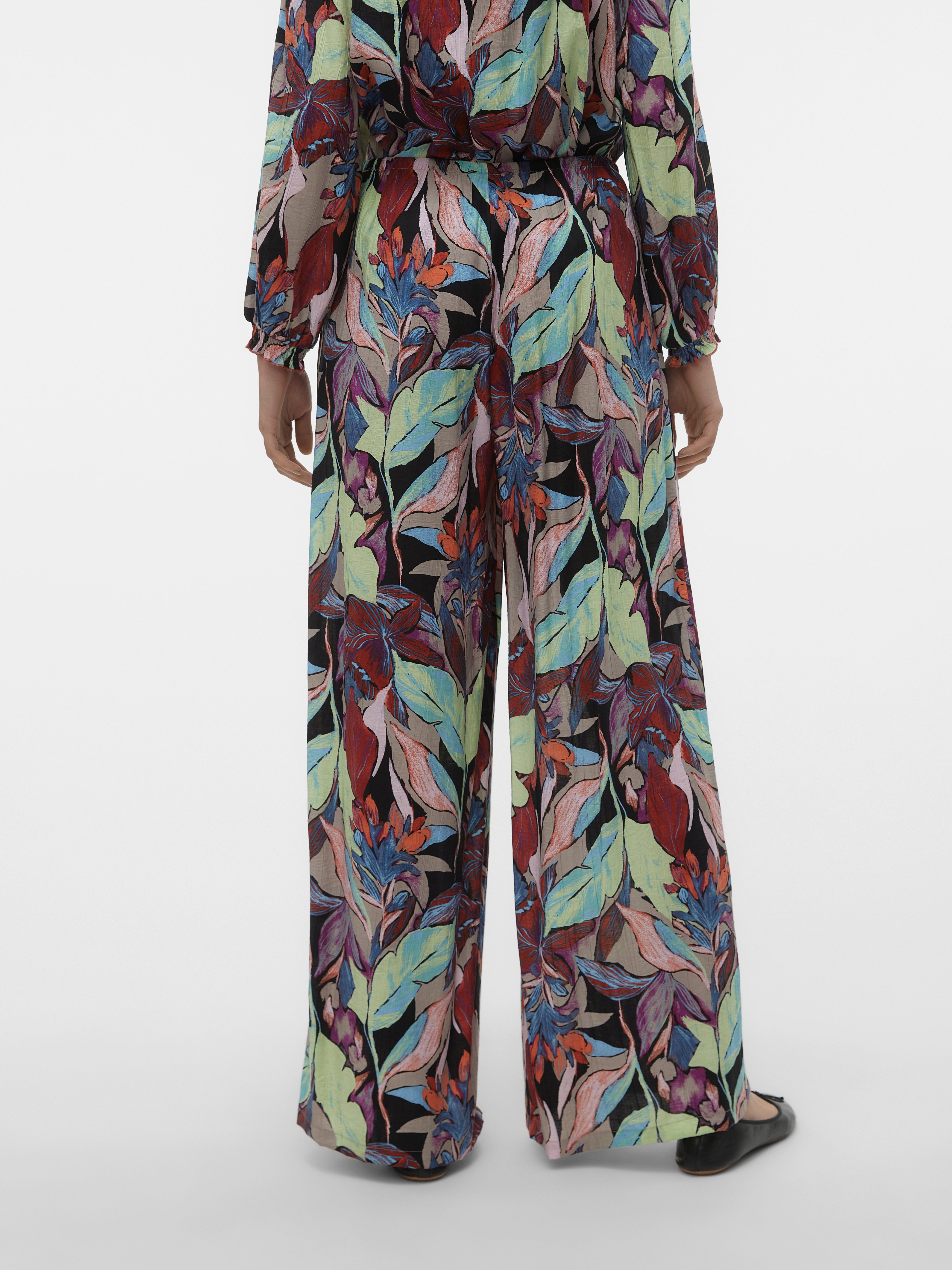VERO MODA® VMMAJA High waist Trousers