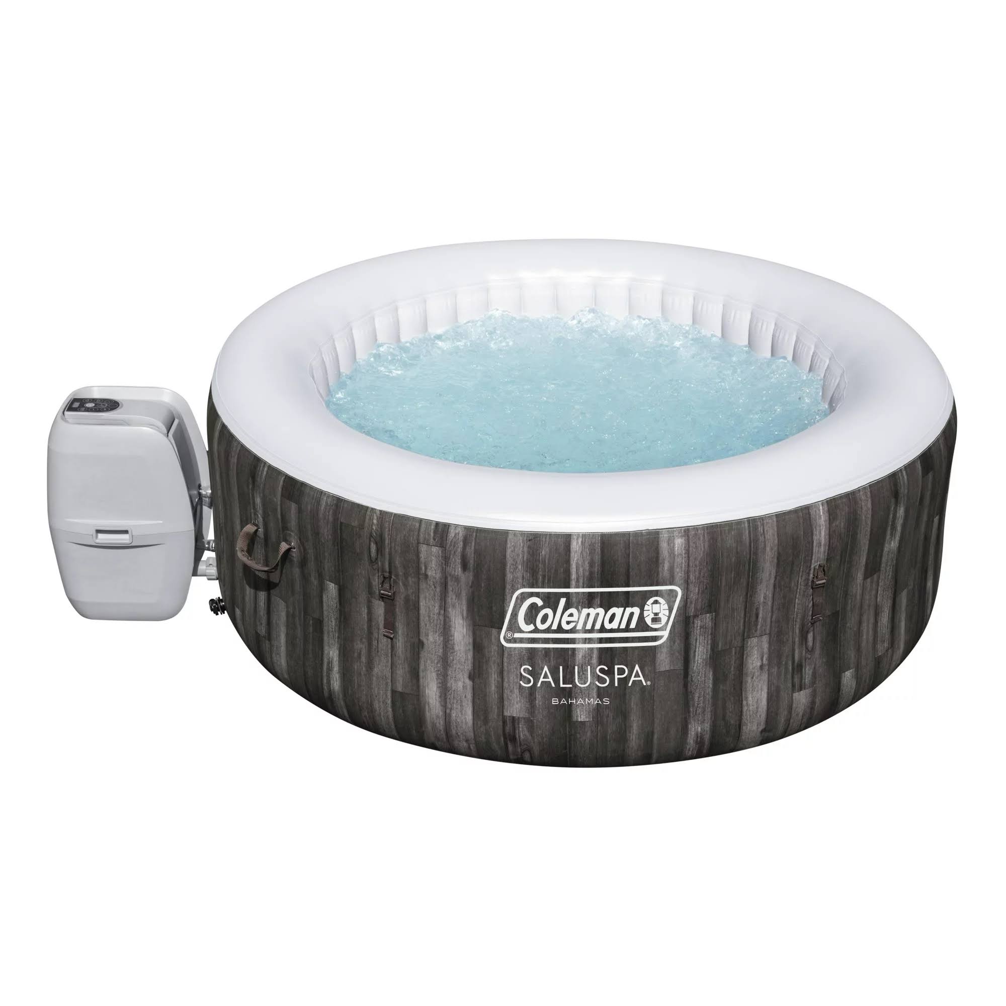 Coleman Bahamas AirJet Inflatable Hot Tub 2-4 Person