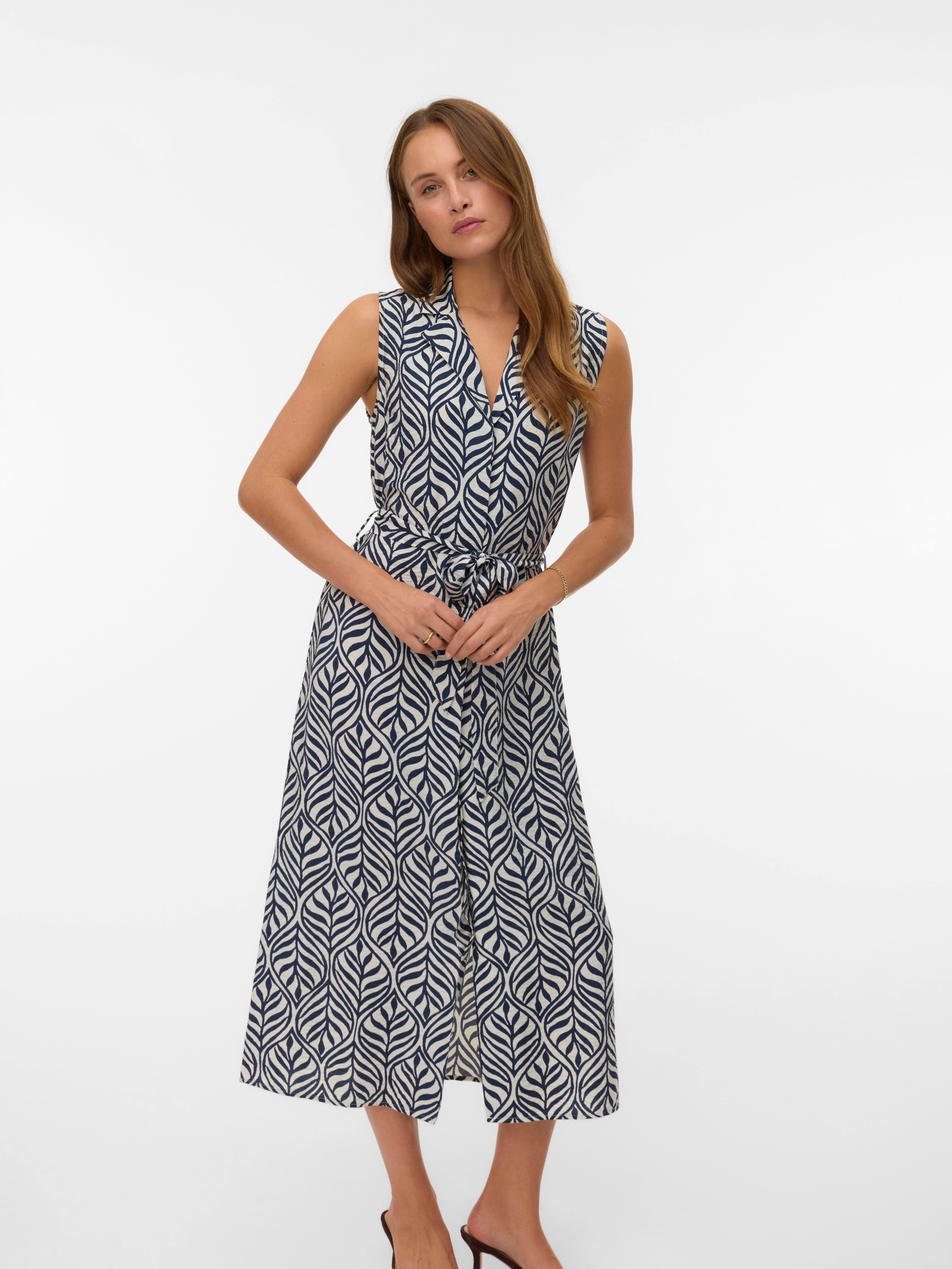 VERO MODA® VMJOSIE Midi dress