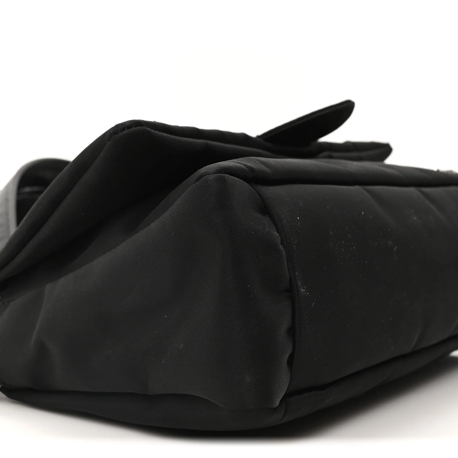 Padded Nylon Le Bambimou Black