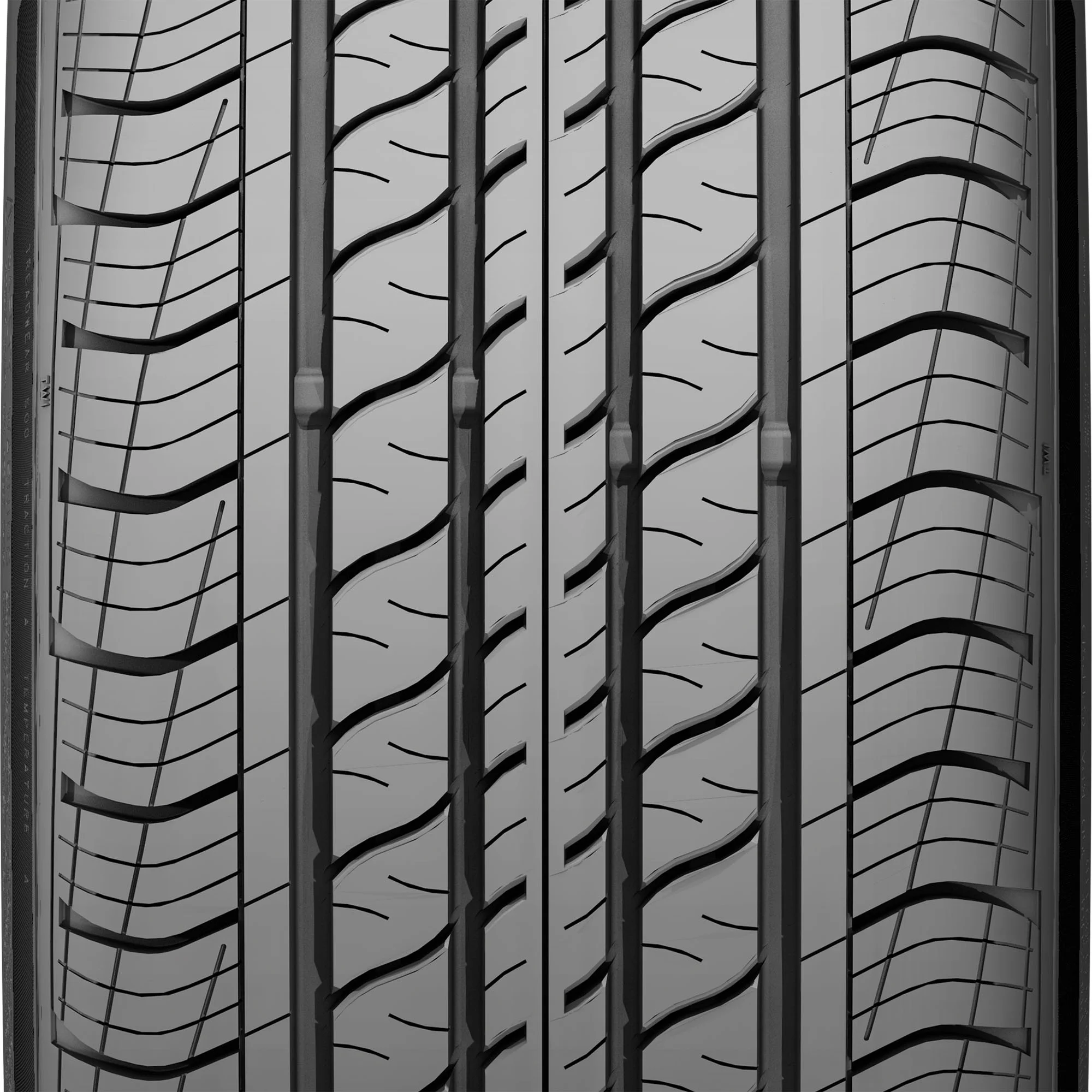 Continental Procontact RX All-Season 235/40R18 91W Passenger Tire