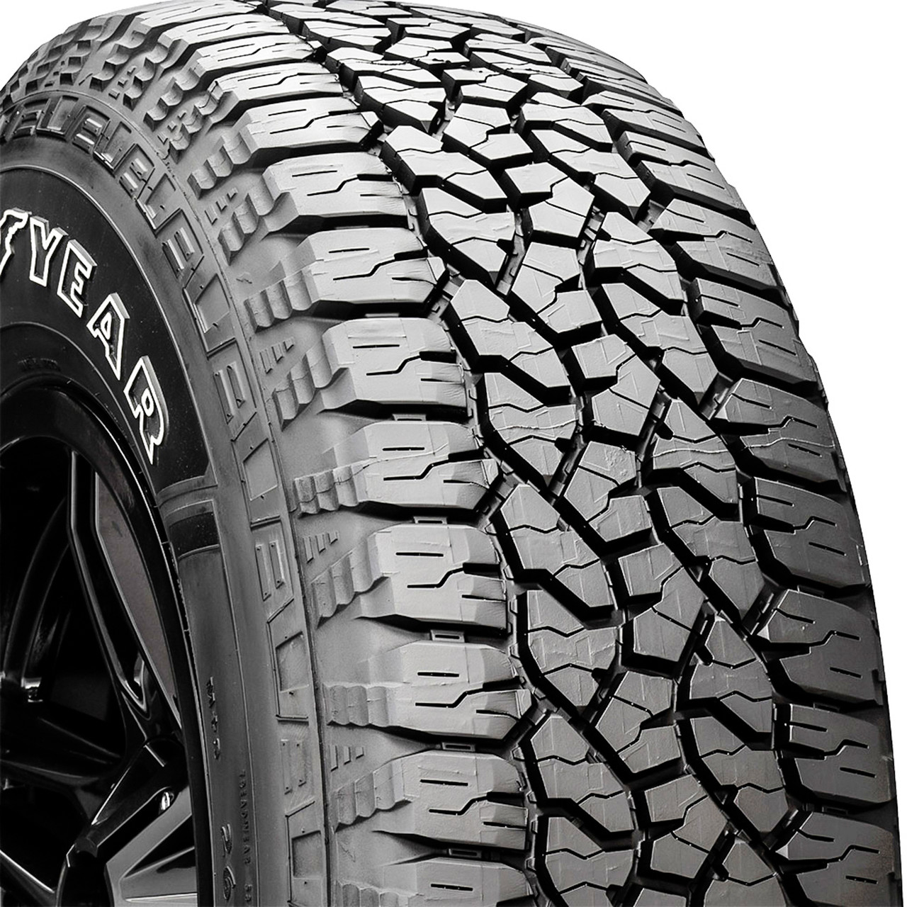 Goodyear Wrangler Workhorse AT All-Terrain 265/65R17 112T Light Truck Tire