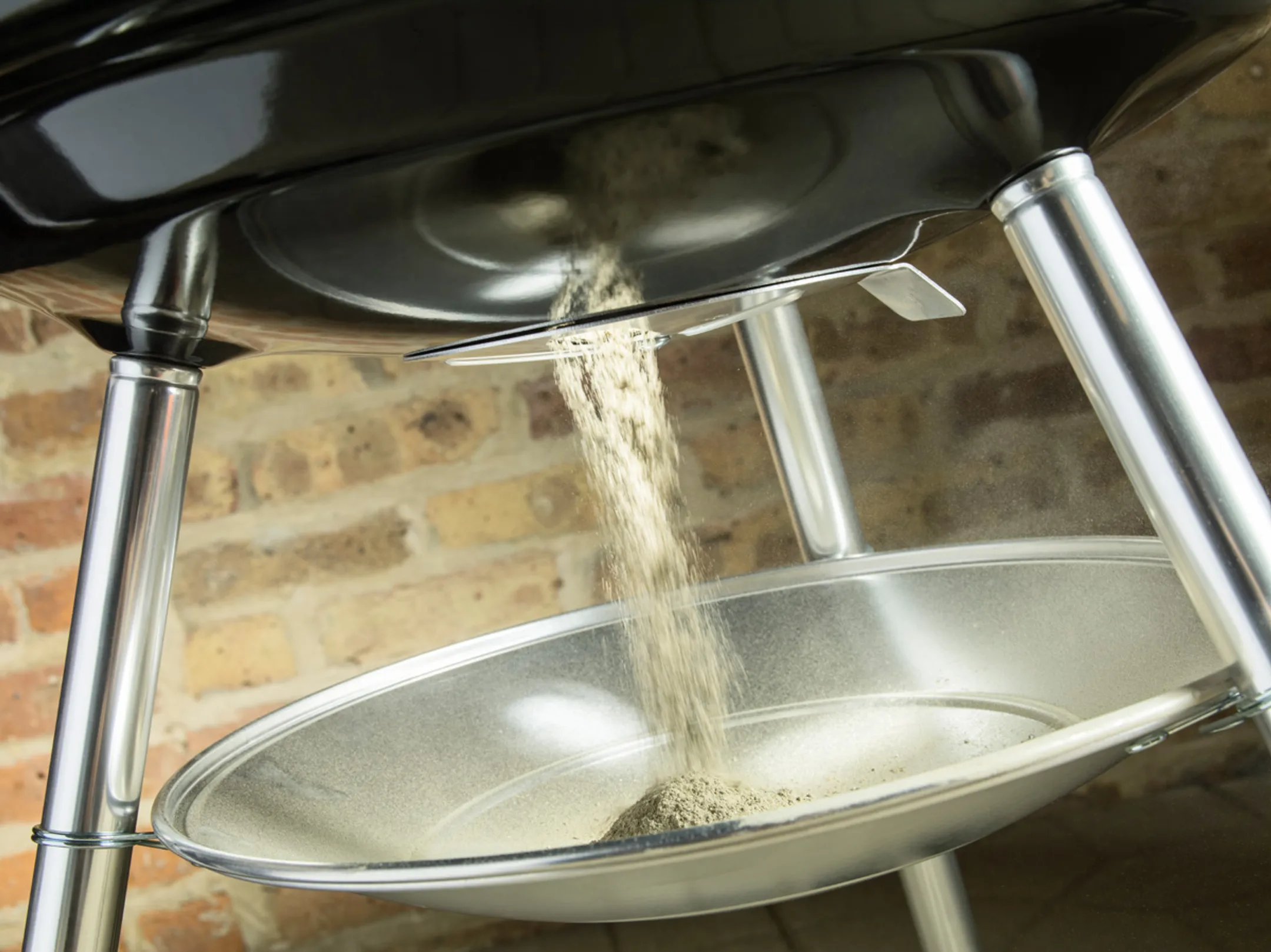 Weber Houtskoolbarbecue Compact