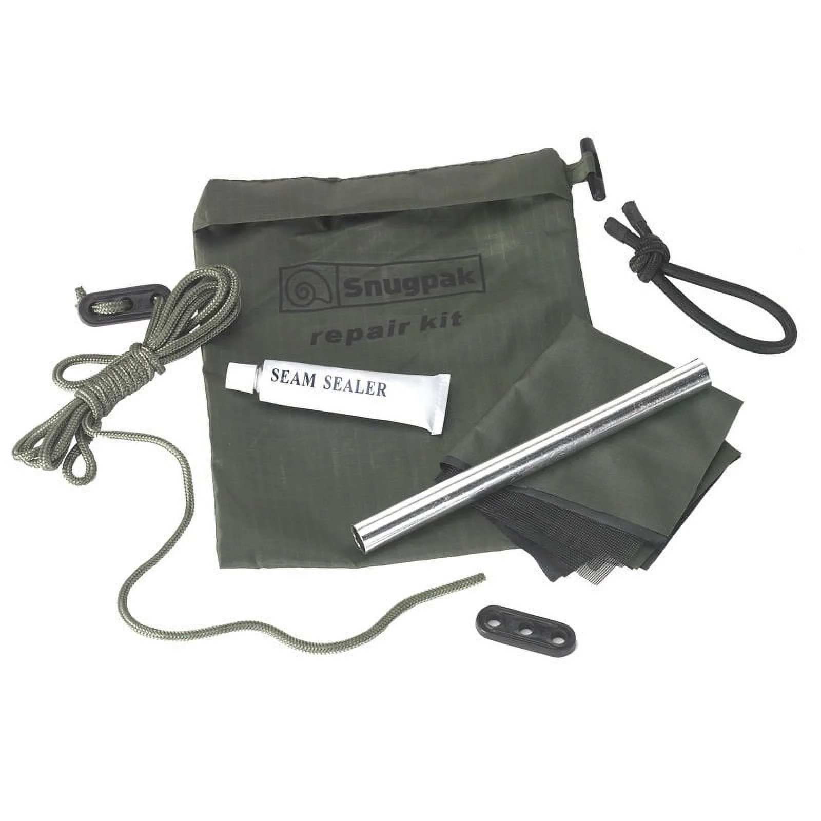 1-Person Backpacking Tent(Coyote Tan) - Image 3