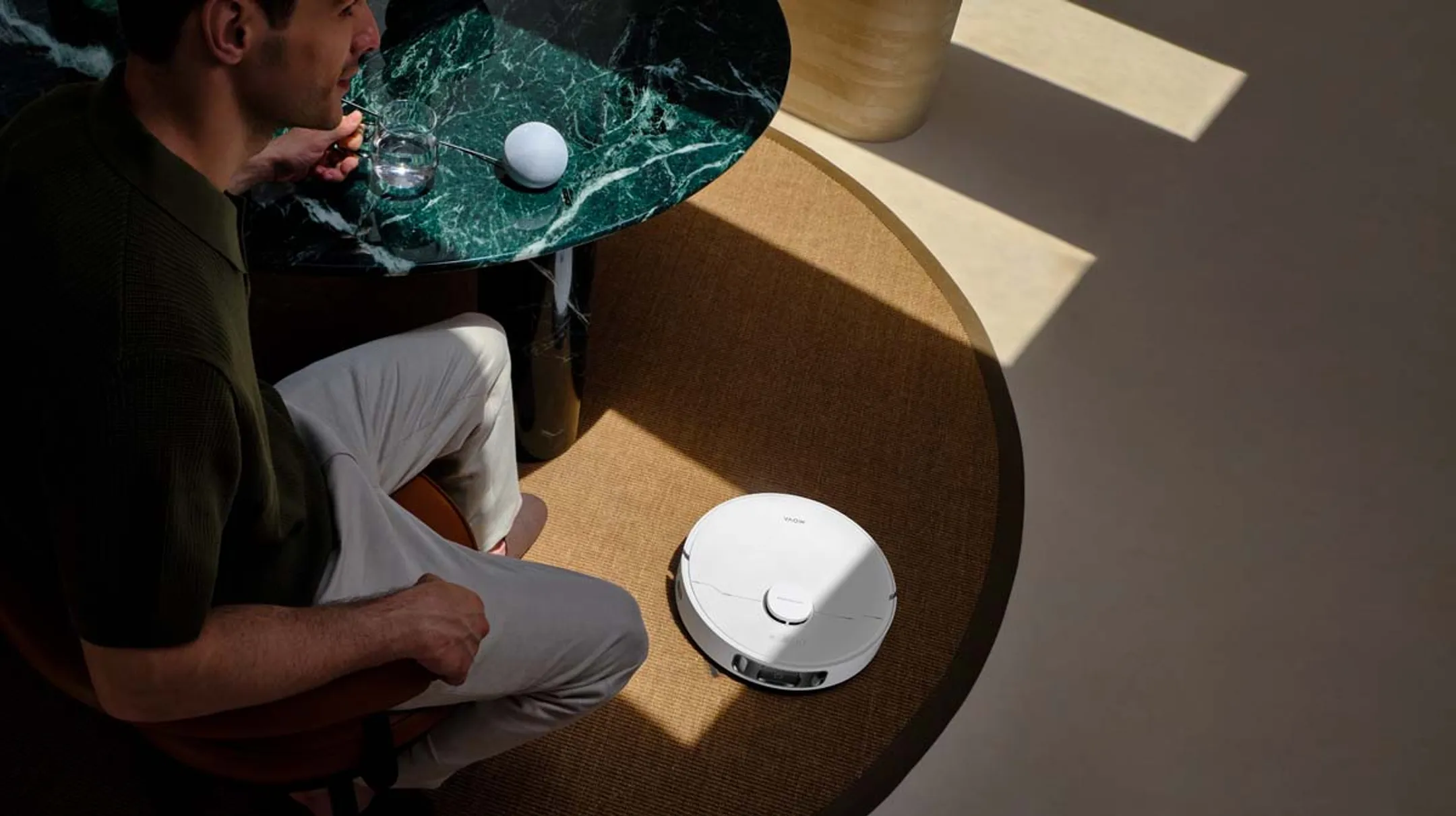 MOVA Robotstofzuiger E30 Ultra