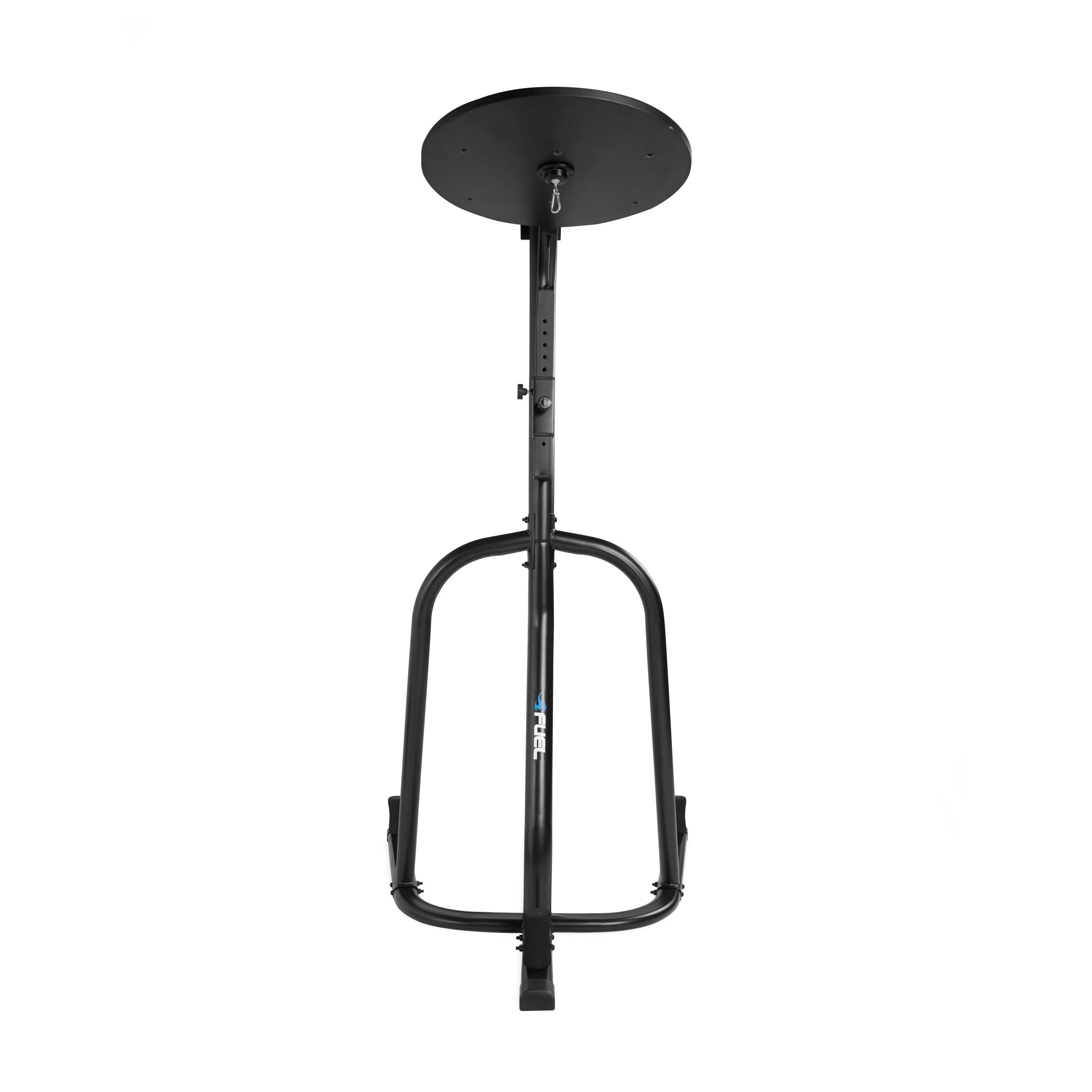 Pureformance Heavy Bag Stand with Speed Bag Platform, Black - Image 5