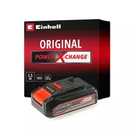 Batterie 18V 2,5Ah Power X-Change