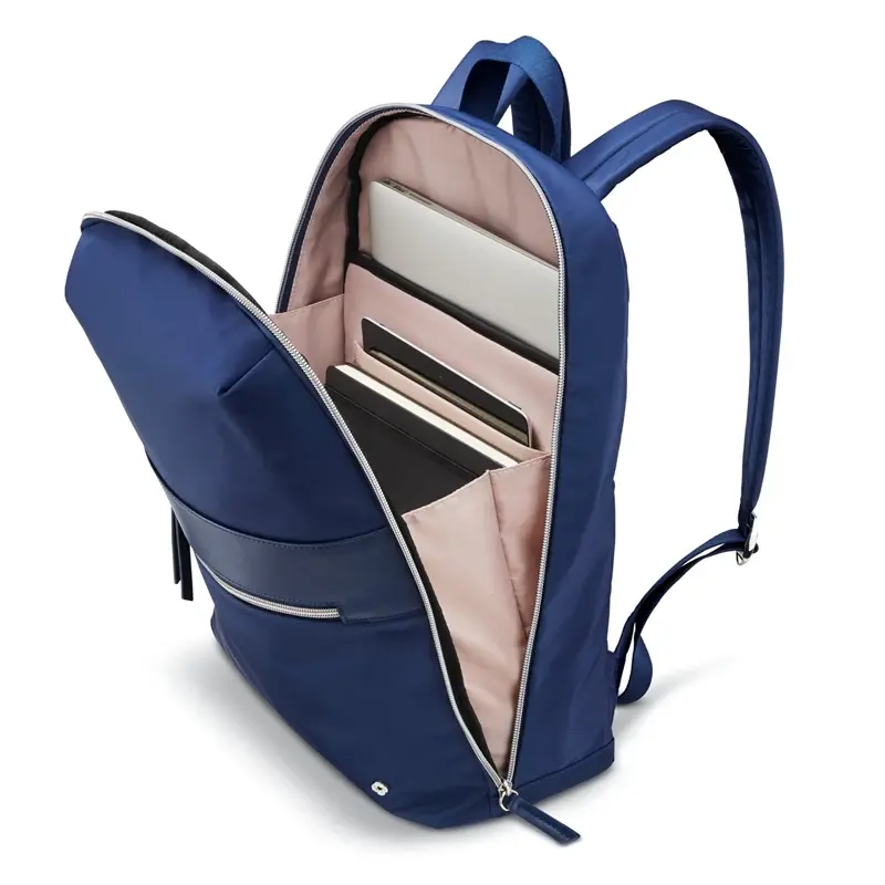 Navy Blue Mobile Solution Everyday Backpack Laptop Backpacks | 4980-XTFCS - SAMSONITE OUTLET