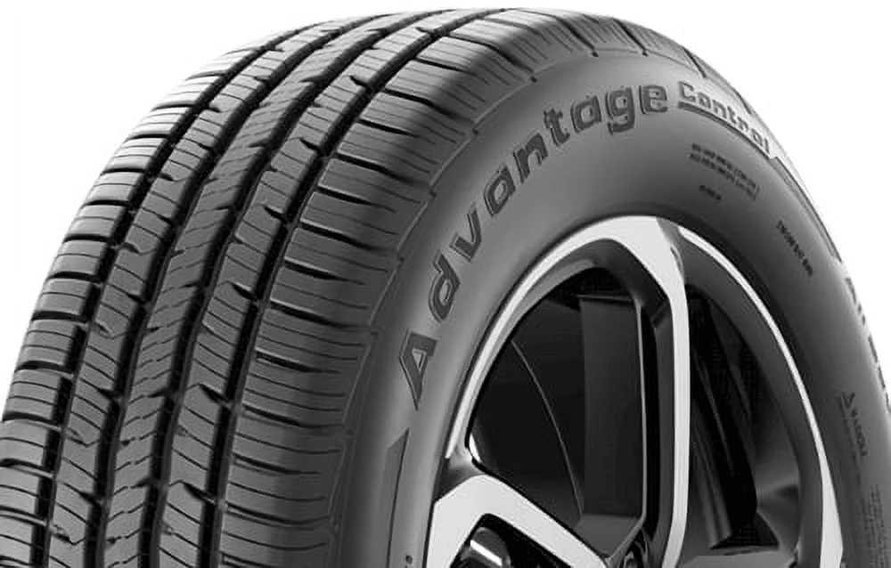 4 Advantage Control 245/40R18 97W XL All Season 65K Mileage Warranty BF35730 / 245/40/18 / 2454018 - Image 2