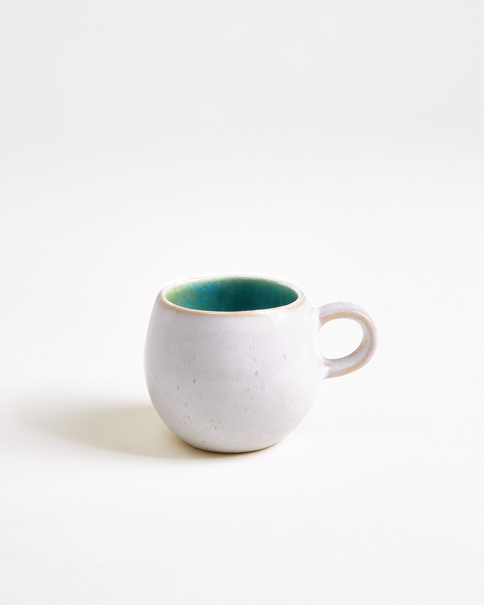AREIA - ESPRESSO MUG AQUA