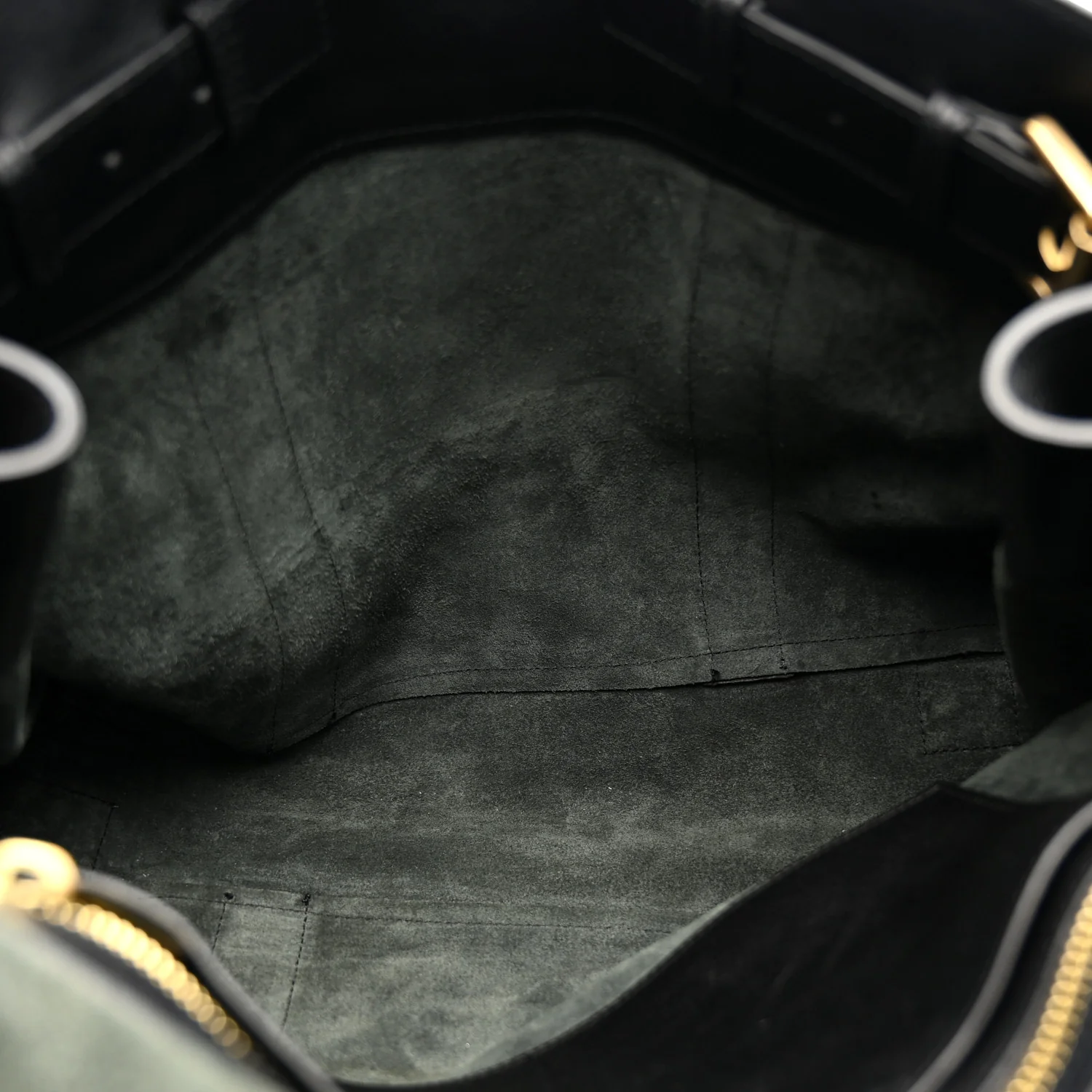Natural Leather Bayswater Black