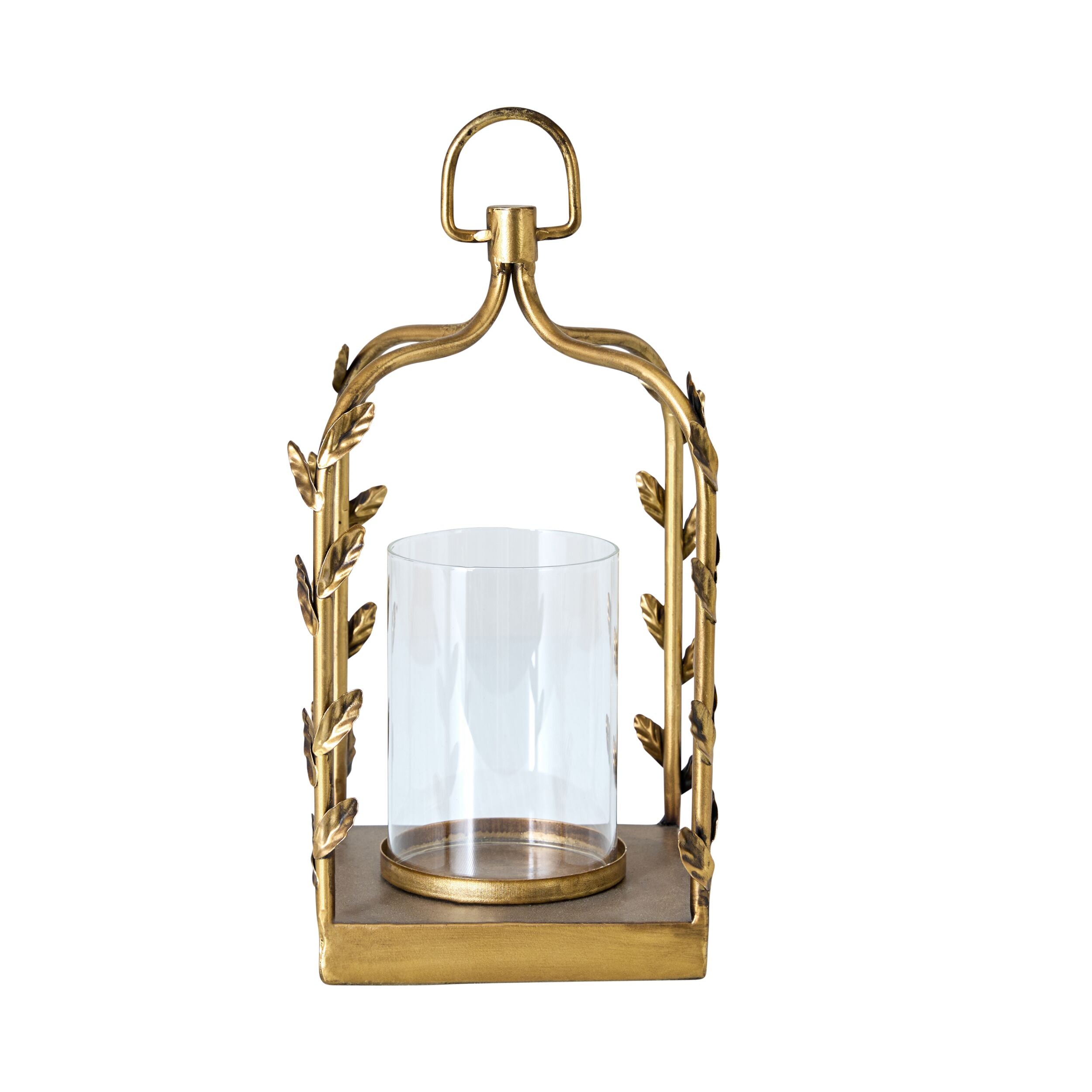 Secret Garden Vine Leaf Lantern