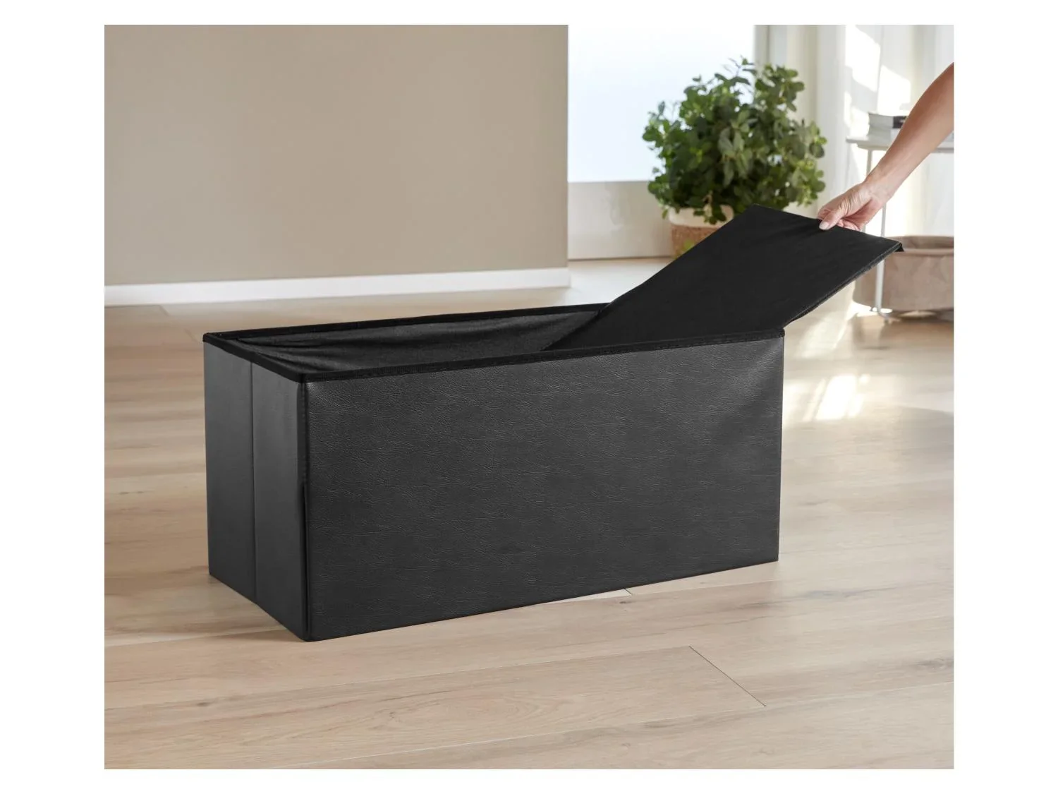 LIVARNO home Banc coffre, 99 L