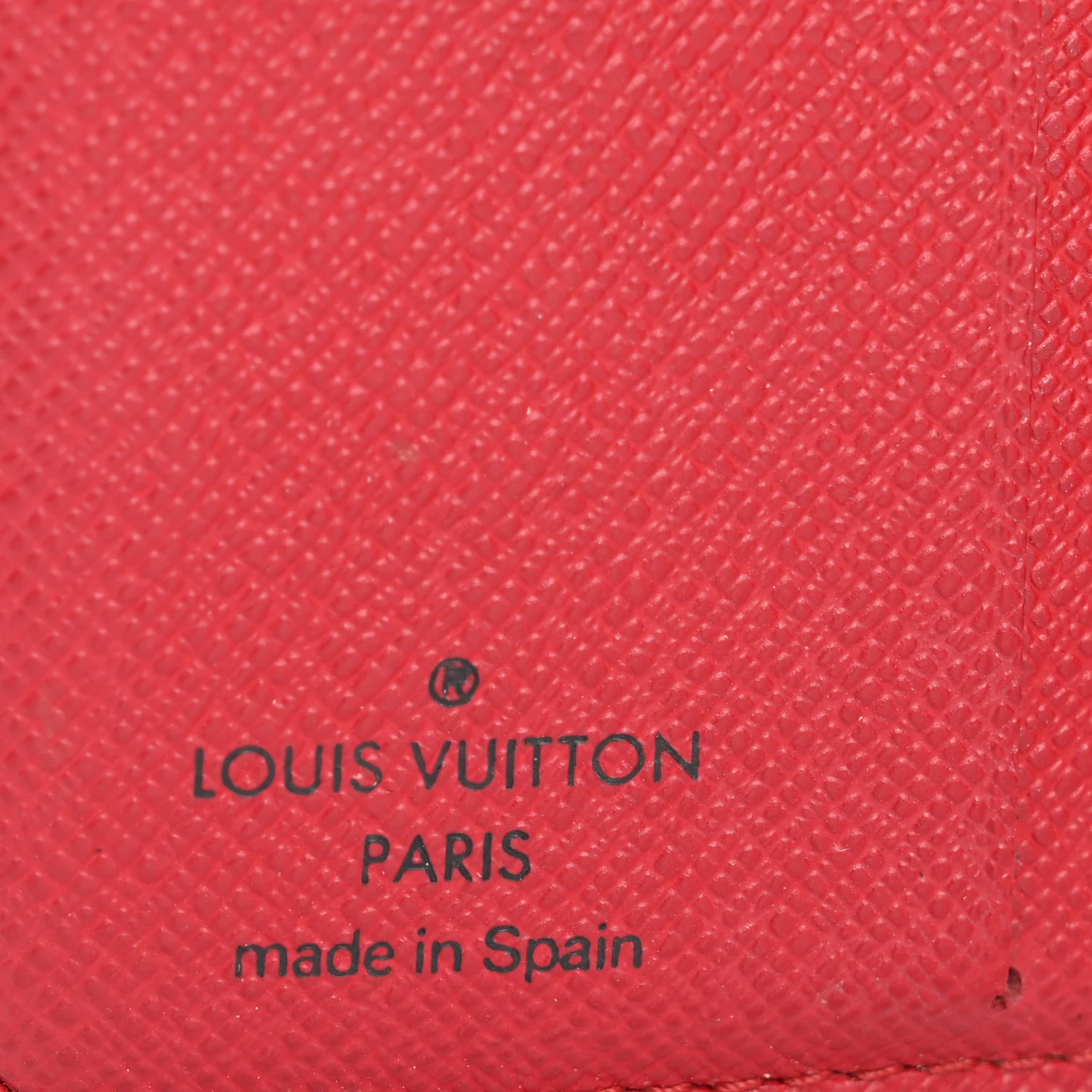 Monogram Cerises Compact Zippe Wallet