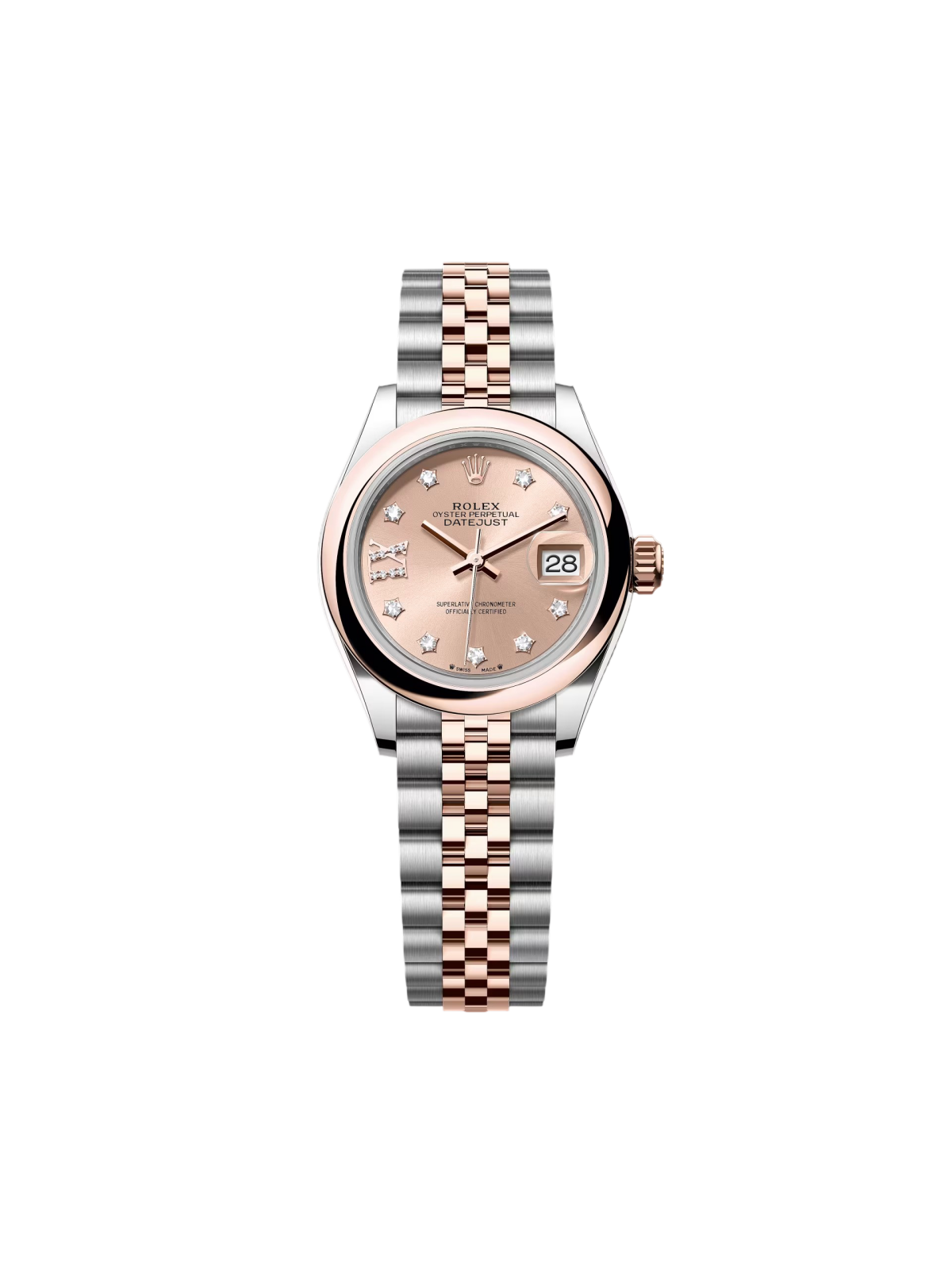 【Super Clone】RLX Lady-Datejust 28mm  279161-0027/0028