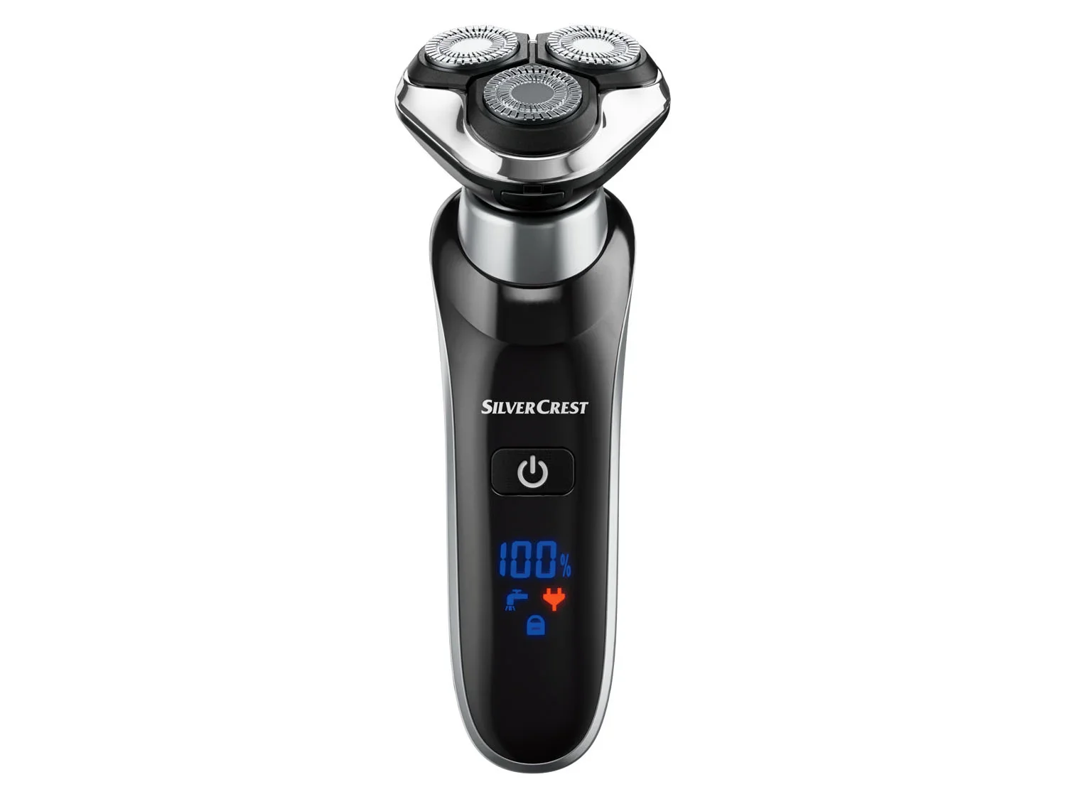 SILVERCREST PERSONAL CARE Rasoir rotatif SRR 3.7 C5