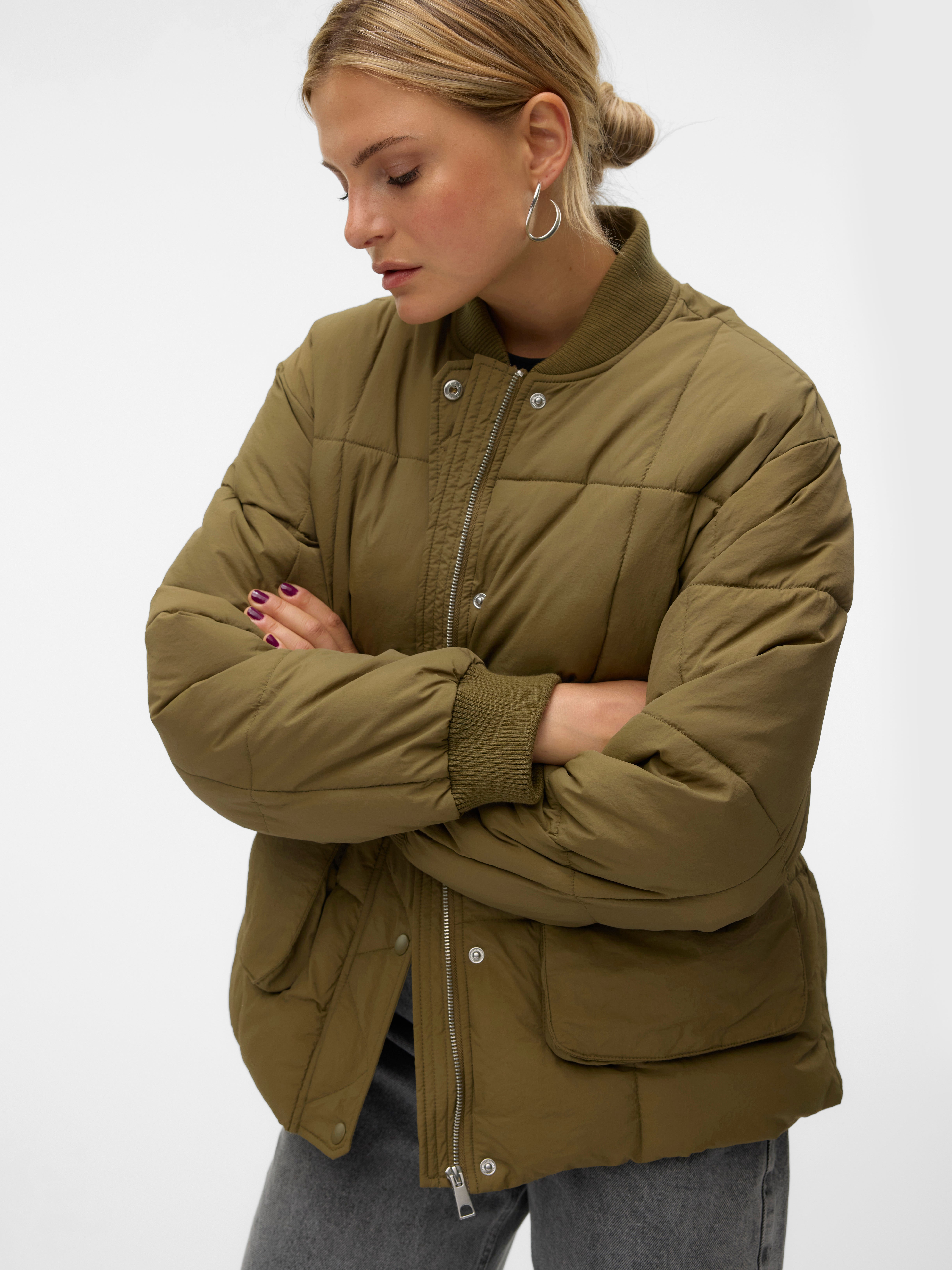 VERO MODA® VMJENNIE Quilted Jacket