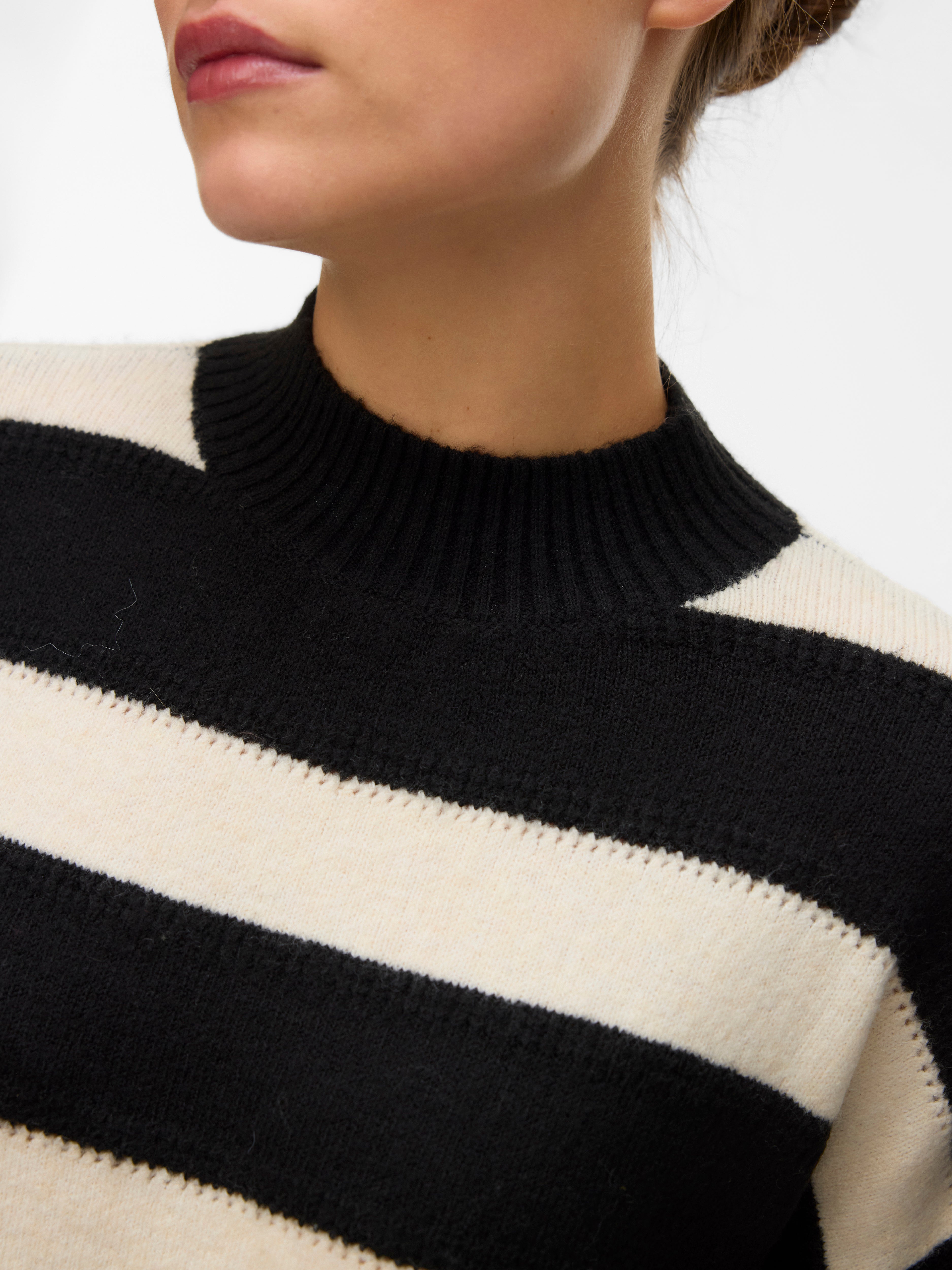 VERO MODA® VMINEZ Knitted pullover