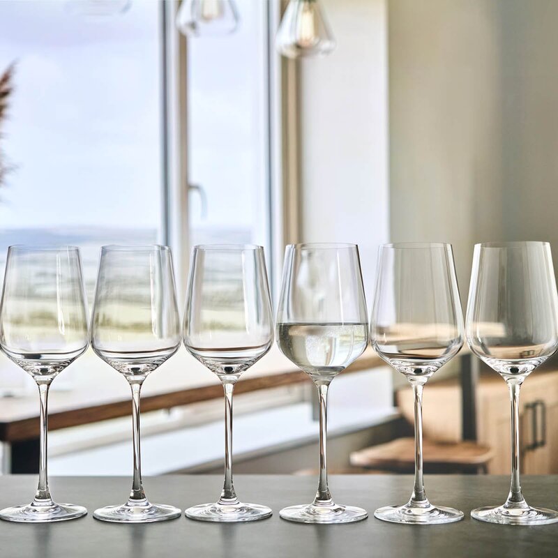 Celebration vinglass 45 cl 6 stk klar