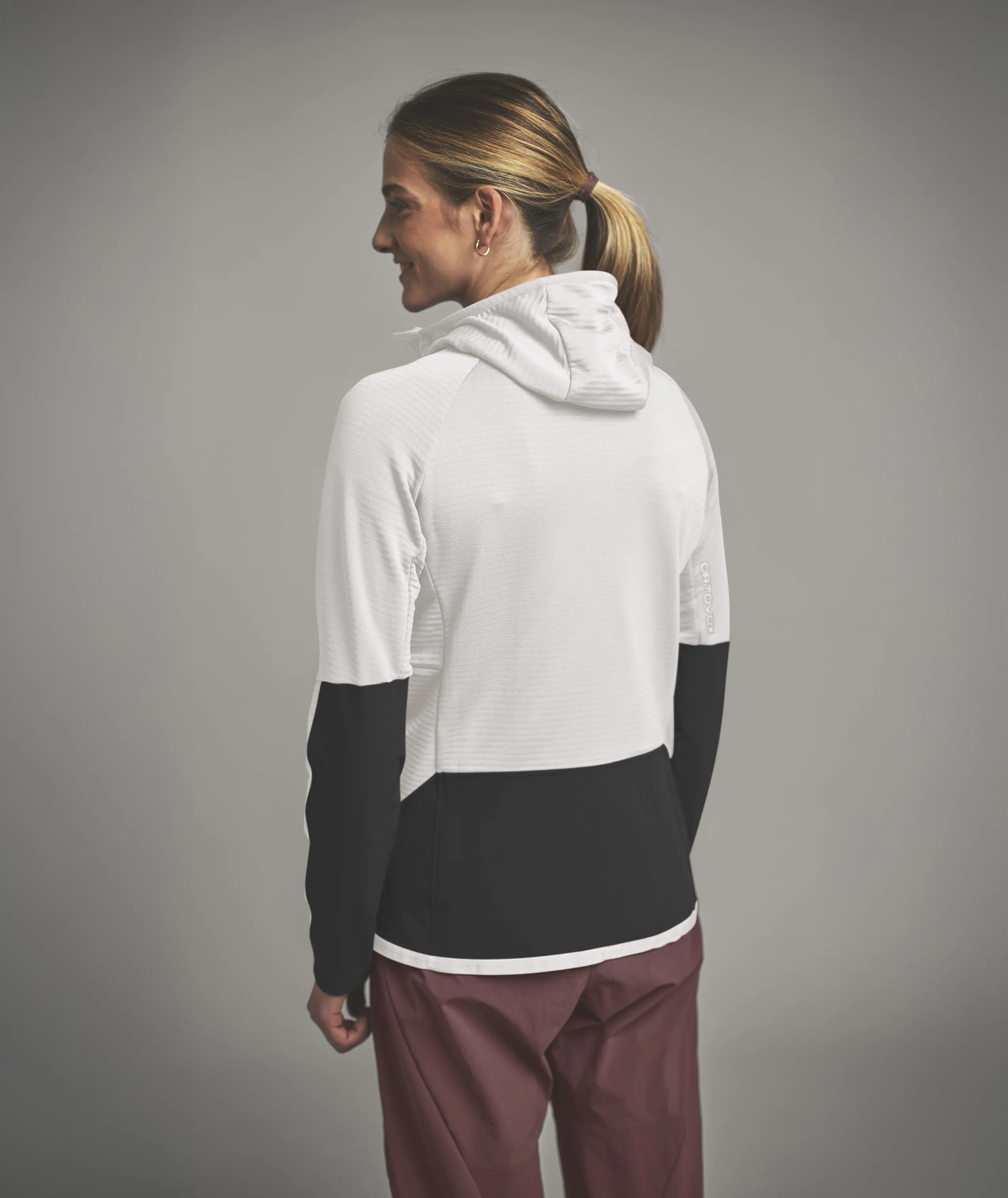 ORTOVOXR FLEECE RIB HOODY