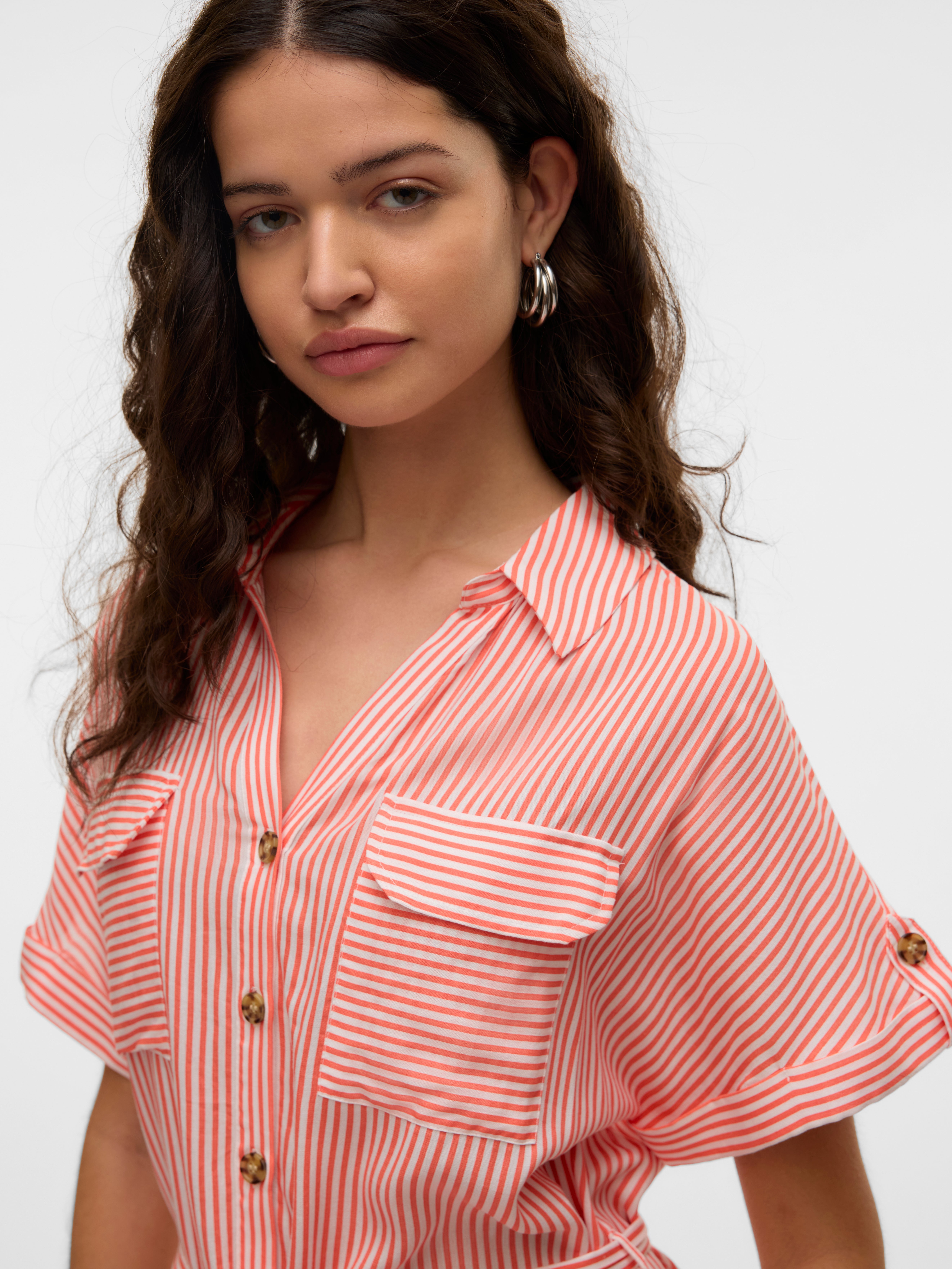 VERO MODA® VMBUMPY Short dress