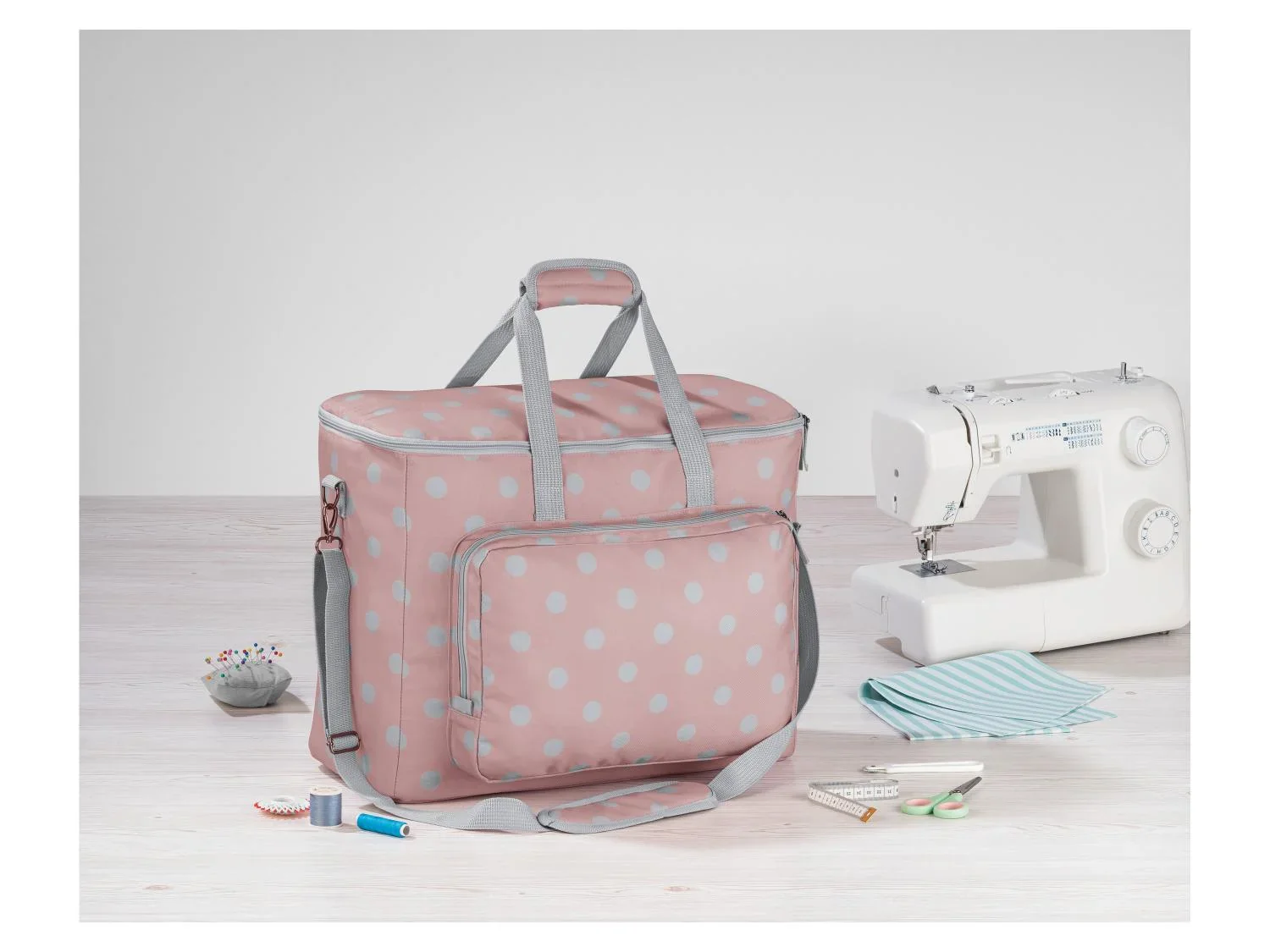 crelando Sac pour machine  coudre