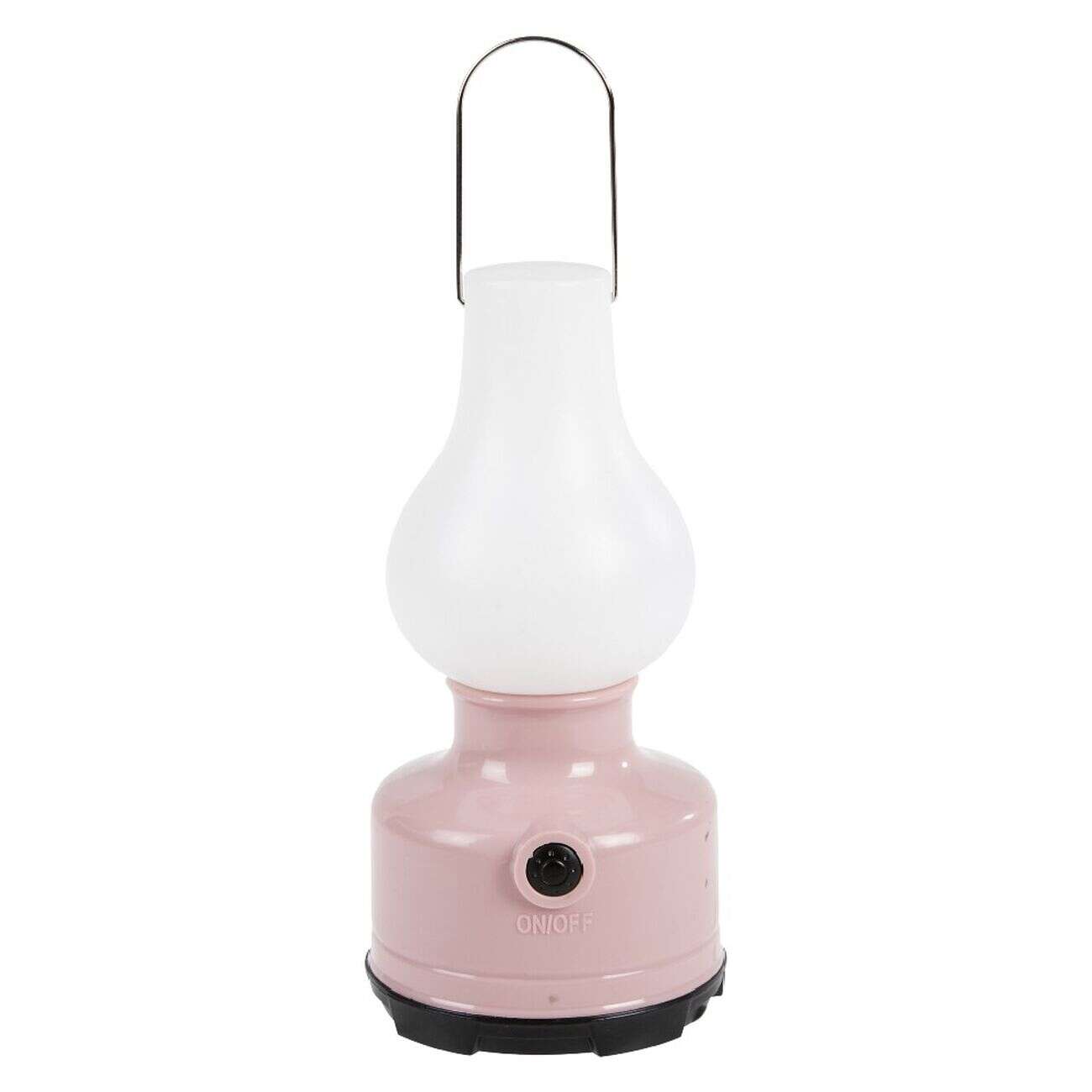 Lanterne de camping en métal