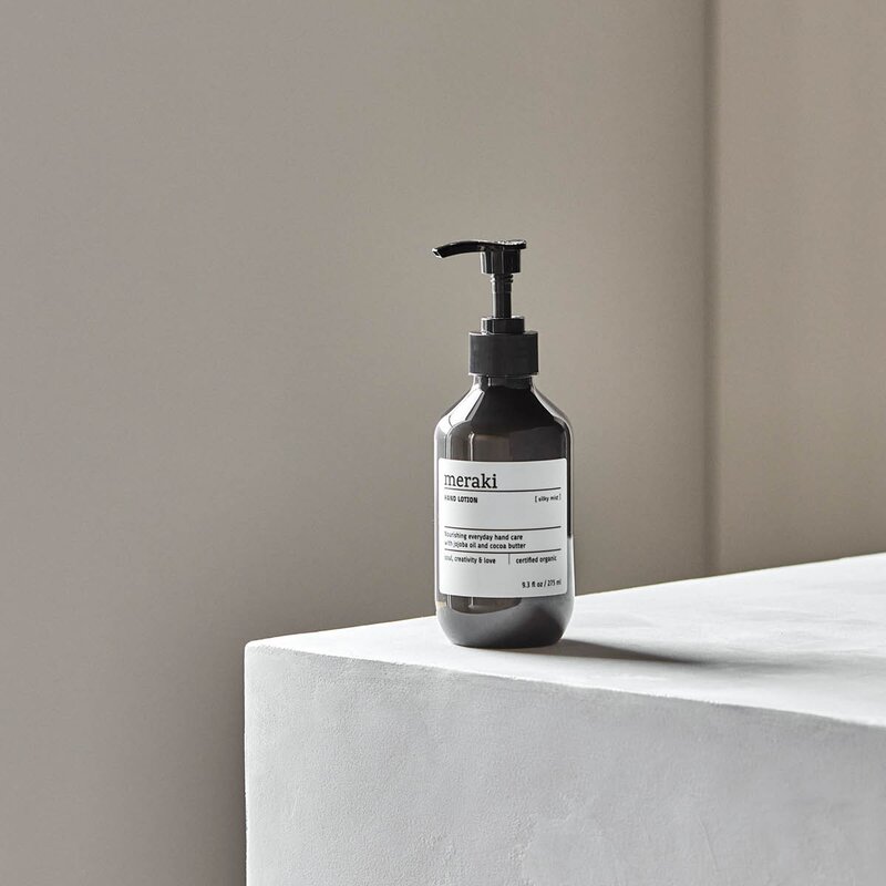 Håndkrem 275 ml silky mist