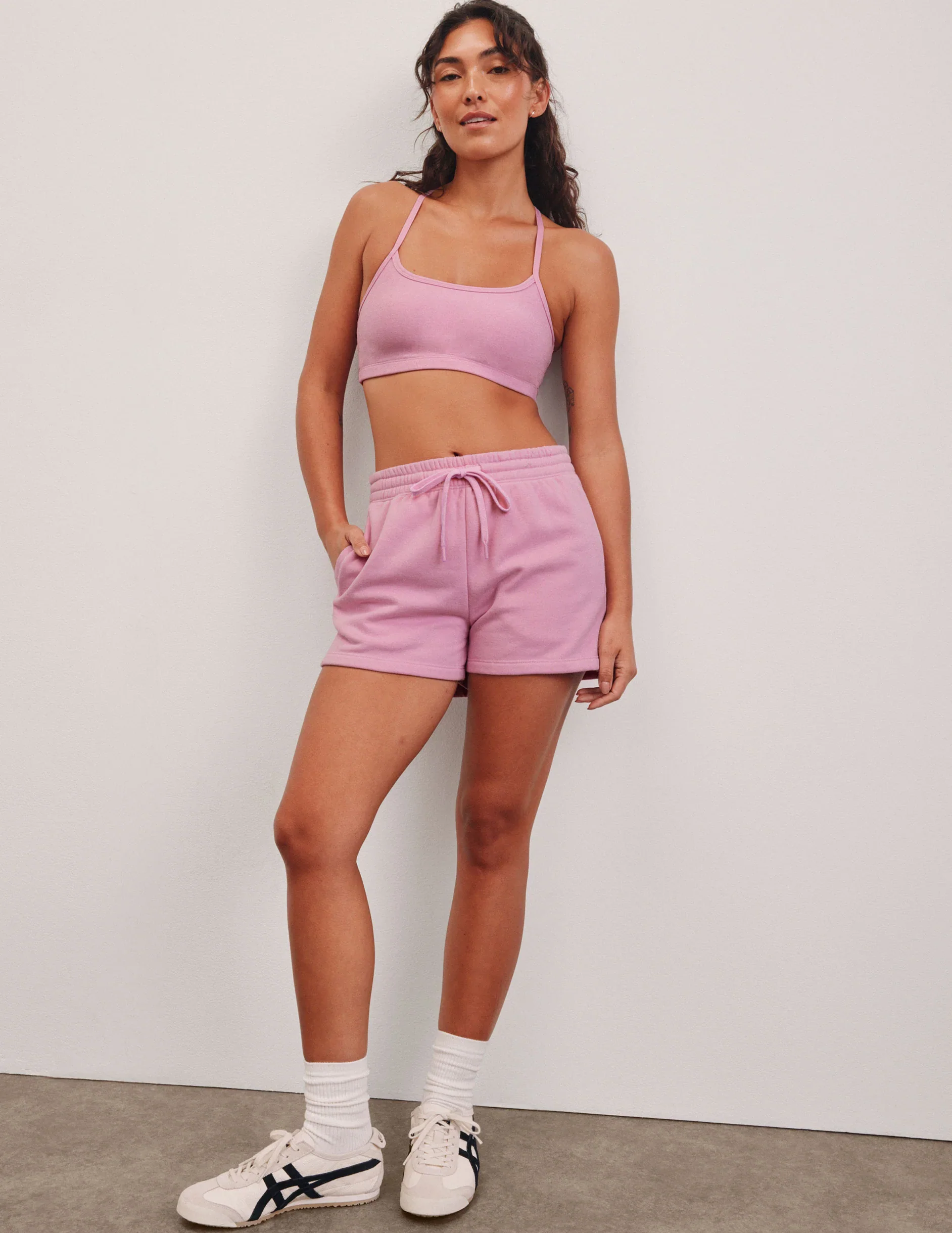 LuxeFleece™ Sweat Short