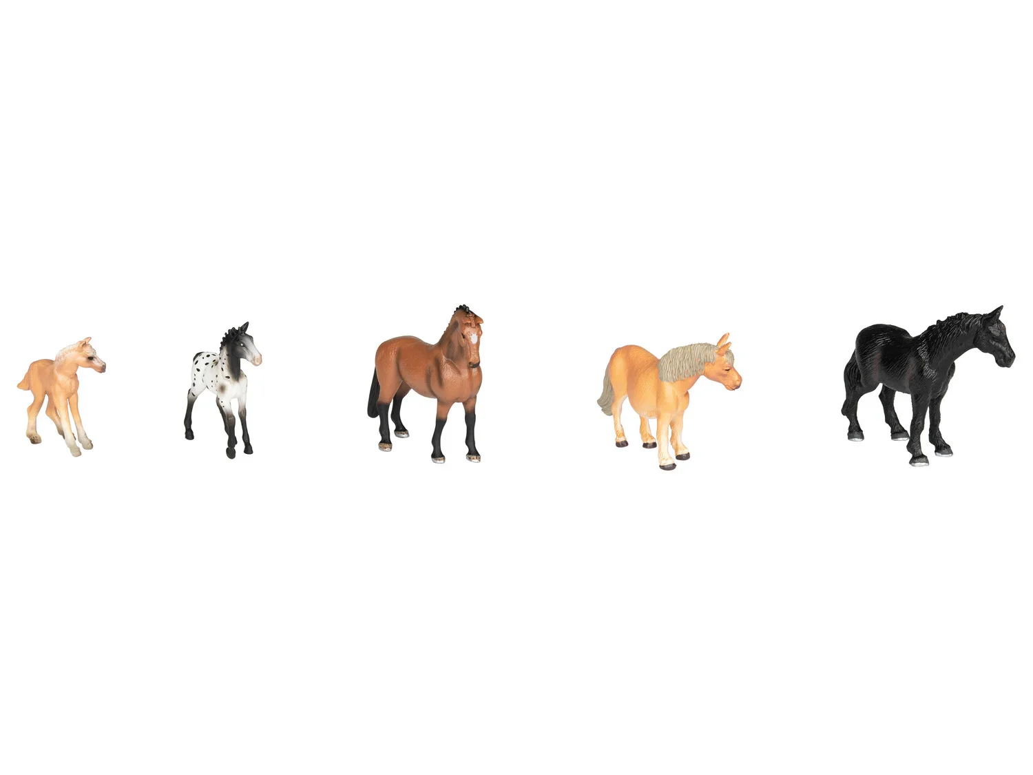 Playtive Figurines animaux 5 pices