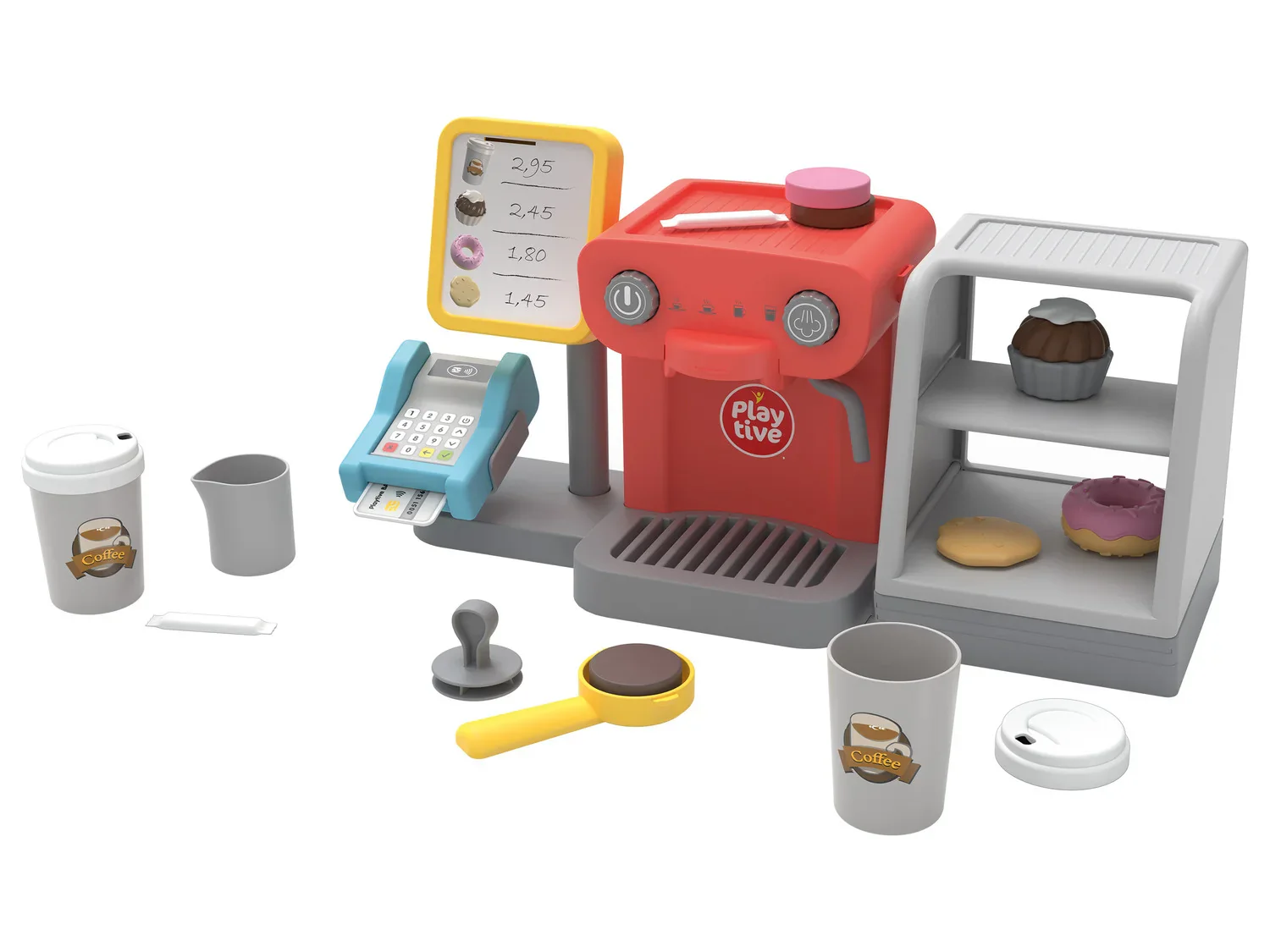 Playtive Mon premier commerce