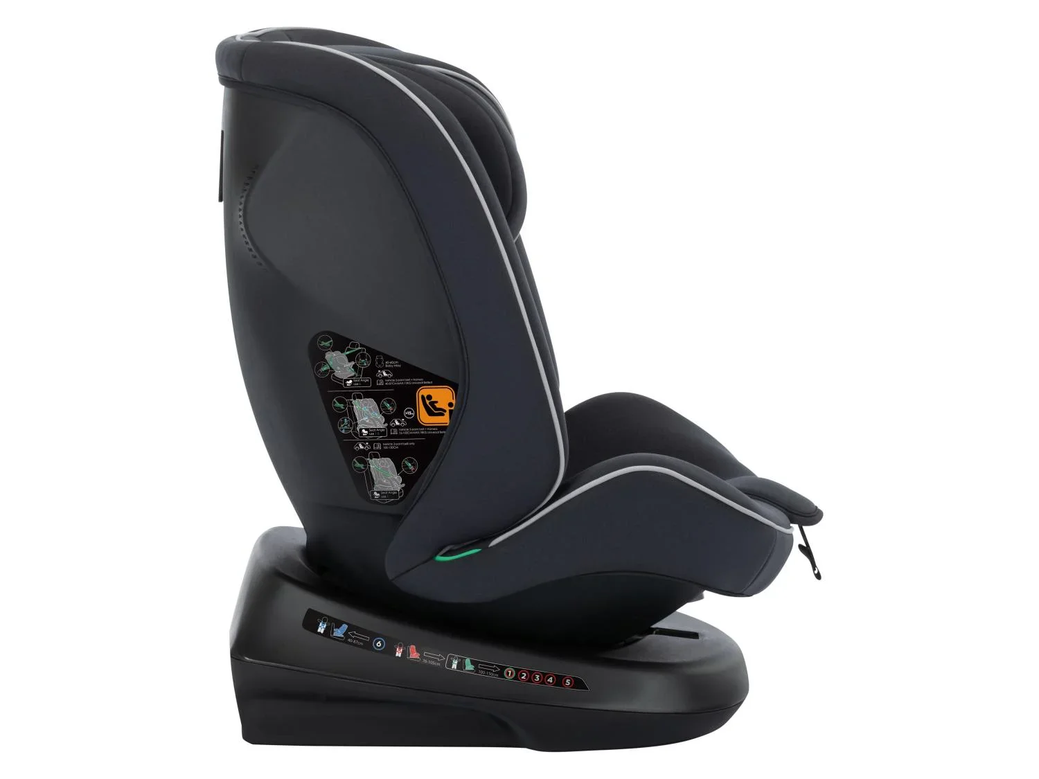 Safety 1st Sige auto Cosmo 360 i-Safe