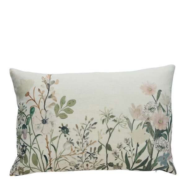 Viliana putetrekk 60x40 cm offwhite