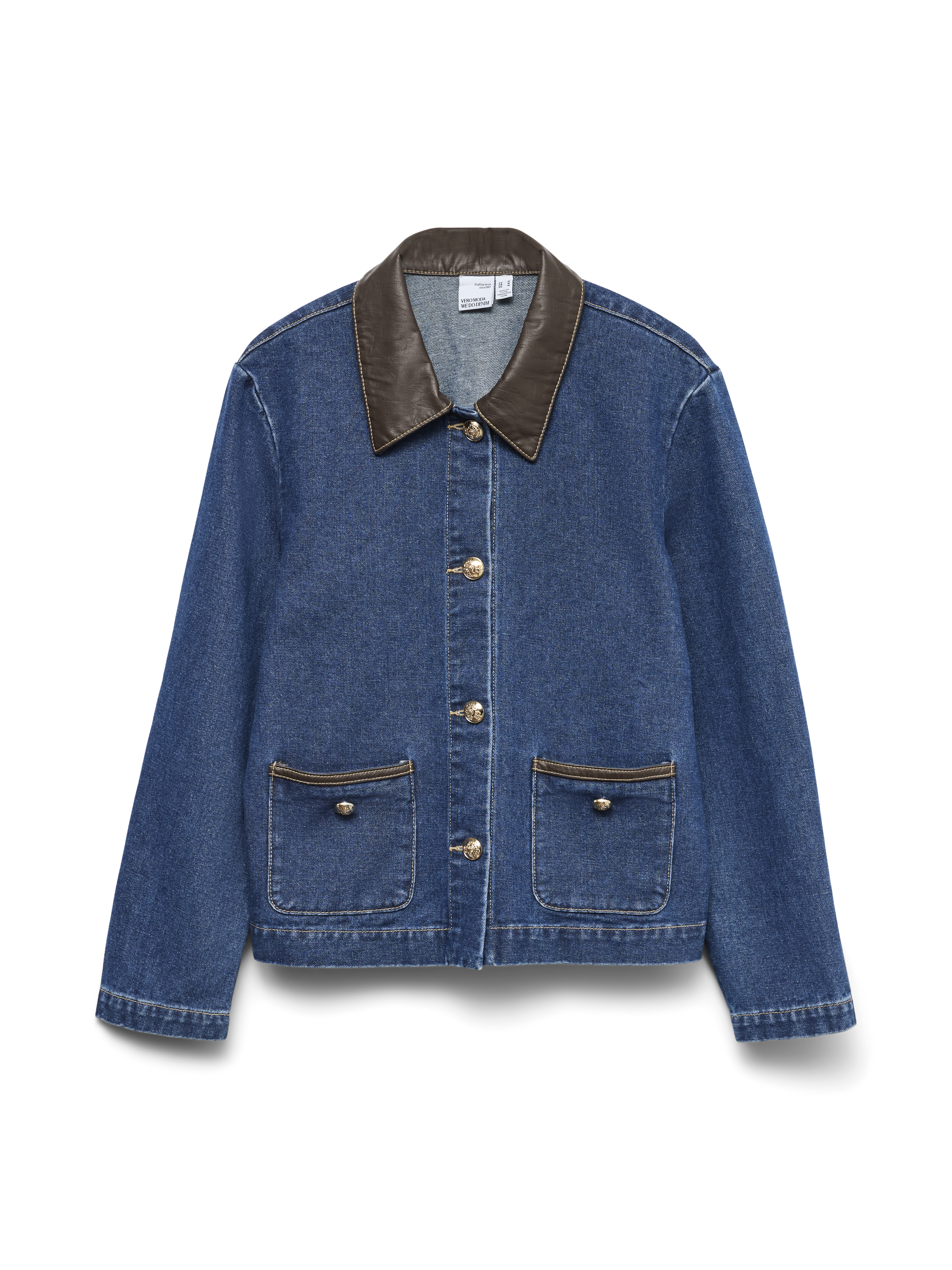 VERO MODA® VMALINE Denim jacket