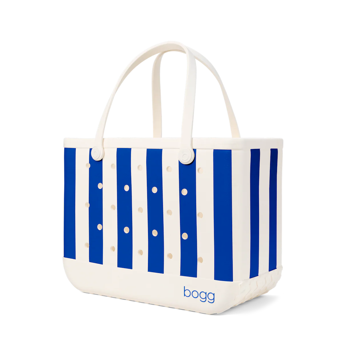 Original Bogg Bag - Mykonos Blue Stripe
