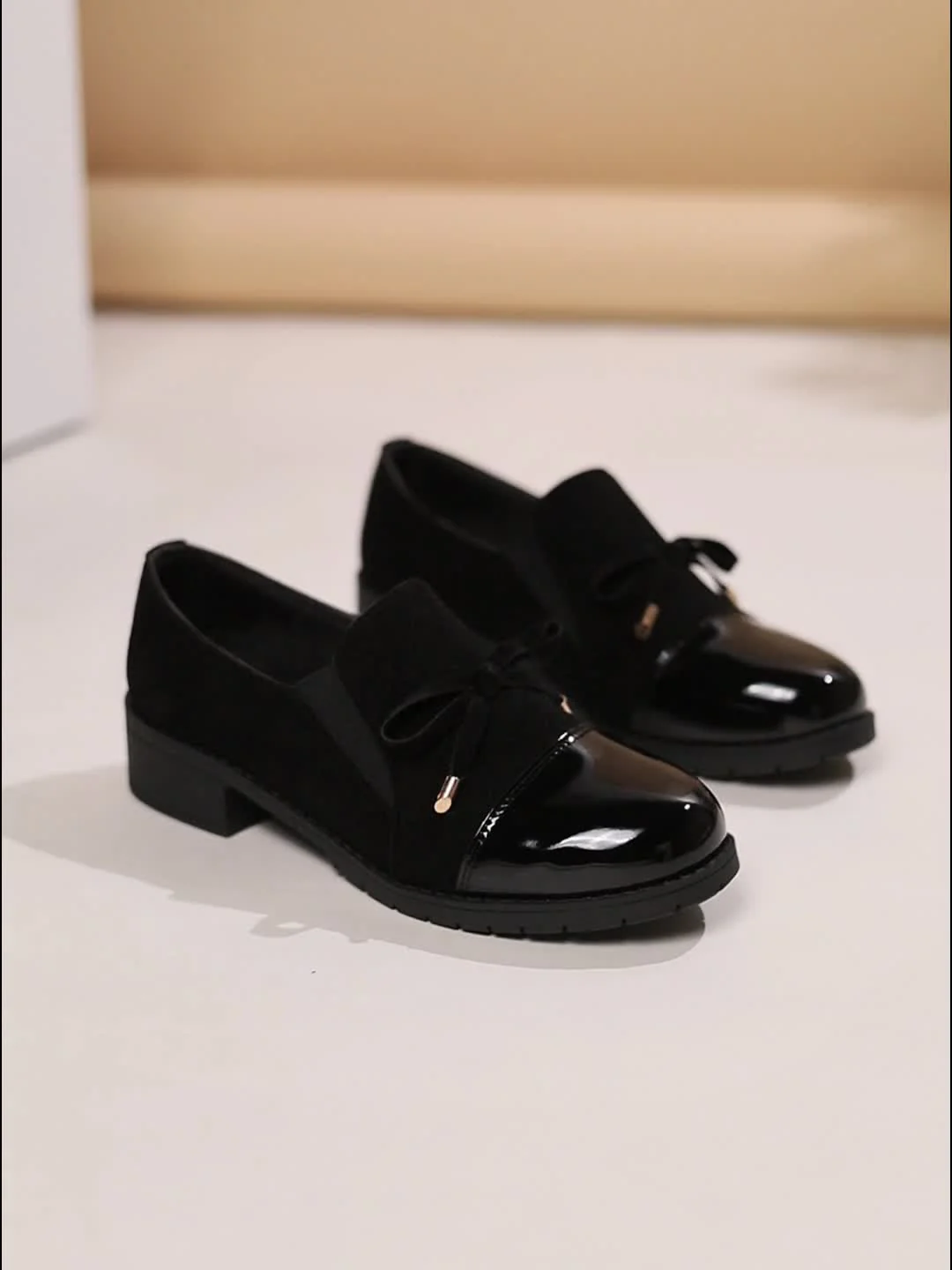 Camille | Mocassins élégants à maintien souple