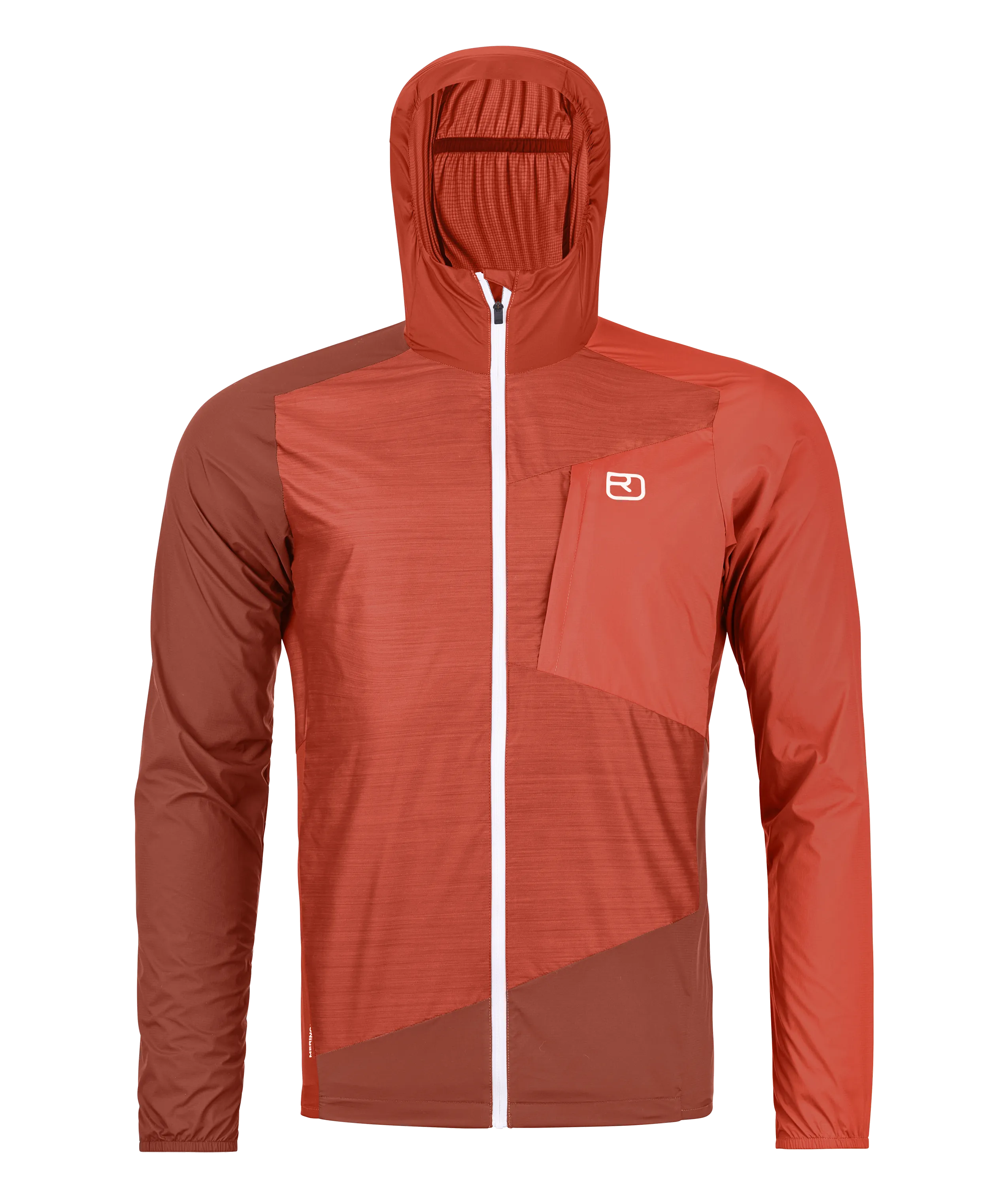 ORTOVOXR WINDBREAKER JACKET