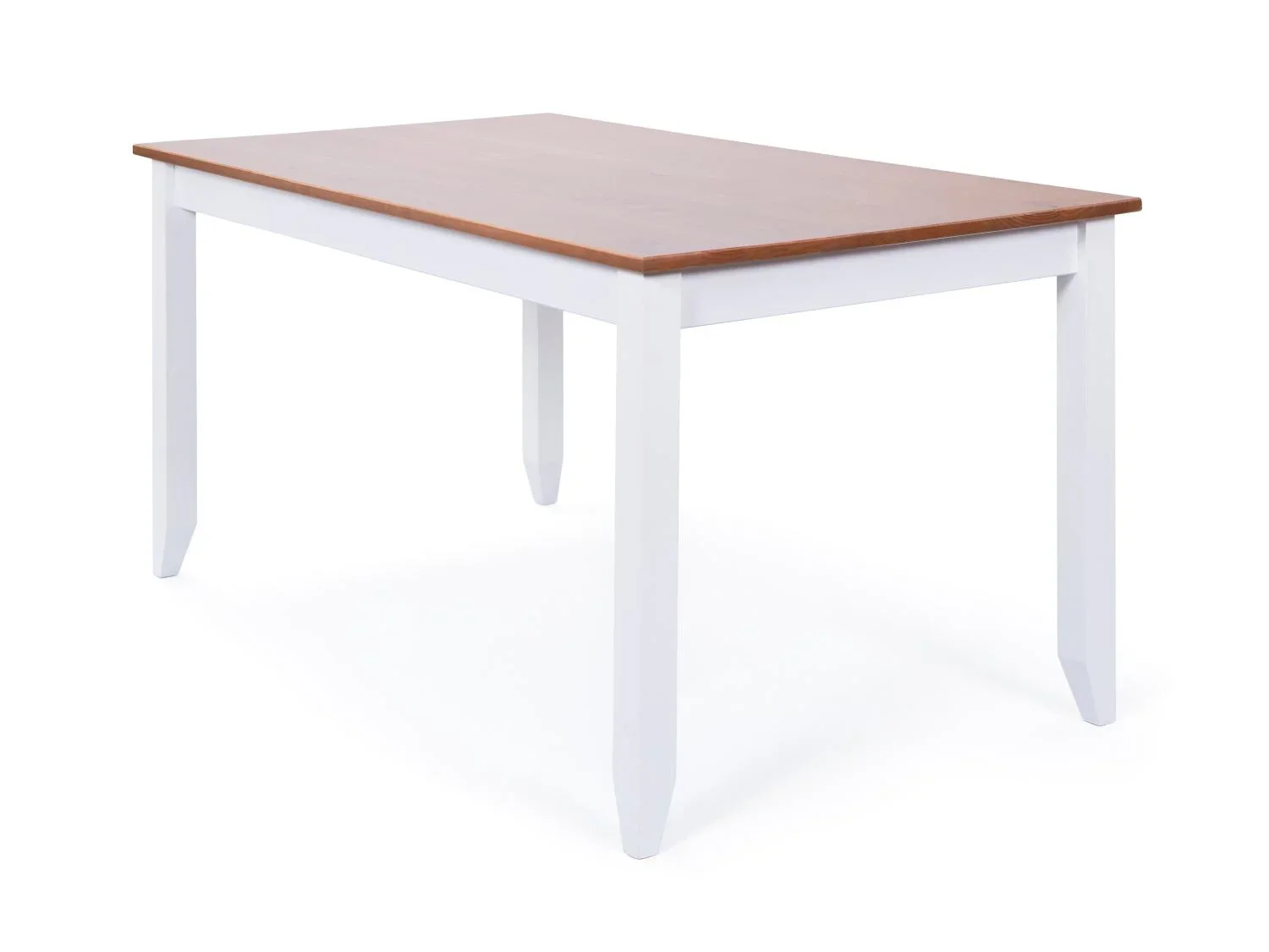 Inter Link Table de salle  manger Westerland, 160 x 90 x 75 cm