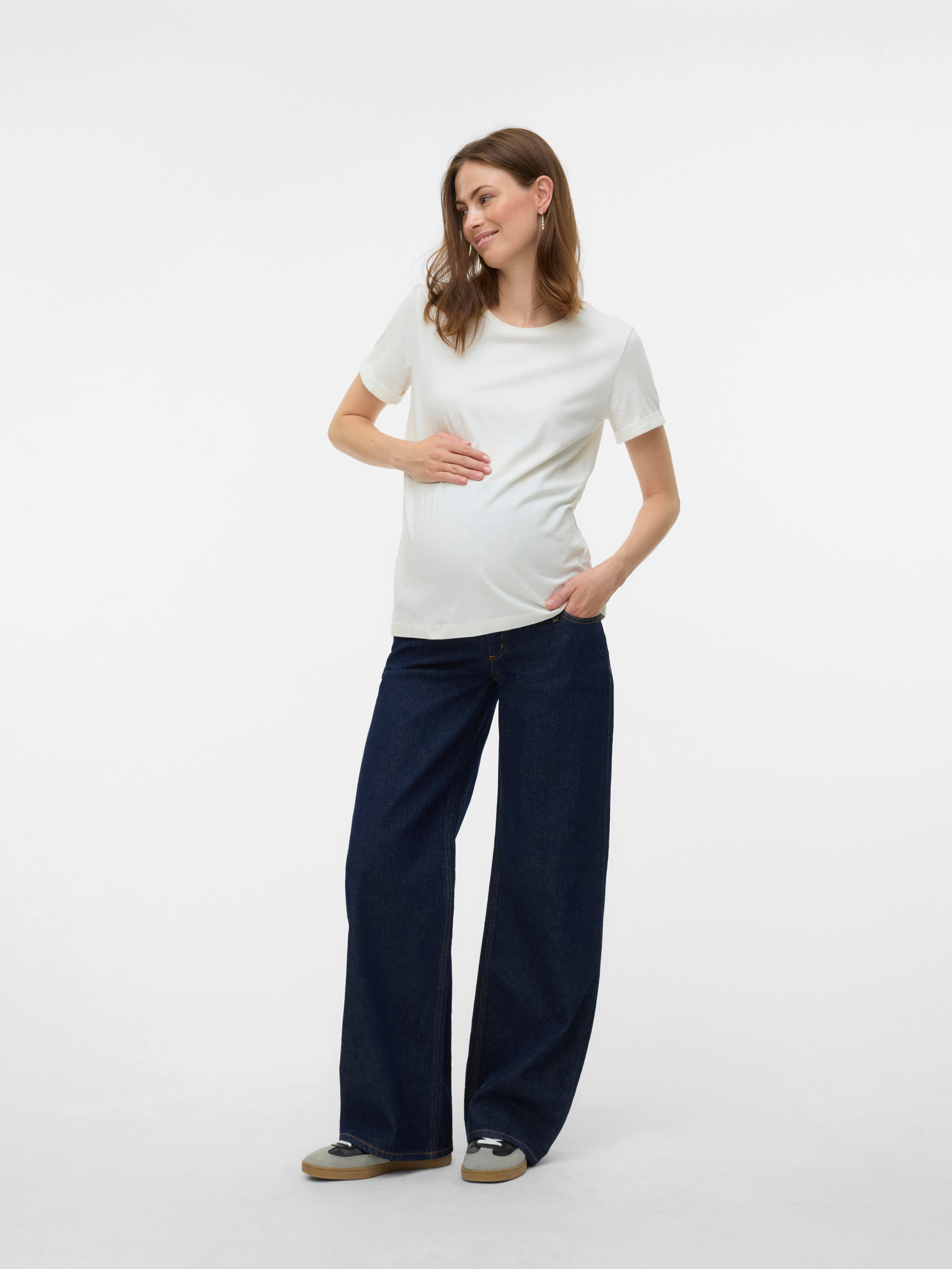 VERO MODA® Wide Leg Fit Jeans