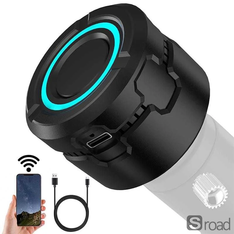 4K HD WiFi Electronic Eyepiece for Telescopes, 5MP Astronomical Camera with Real - Time Viewing, for Bird Watching, Stargazing & Nature Observation?, As Shown