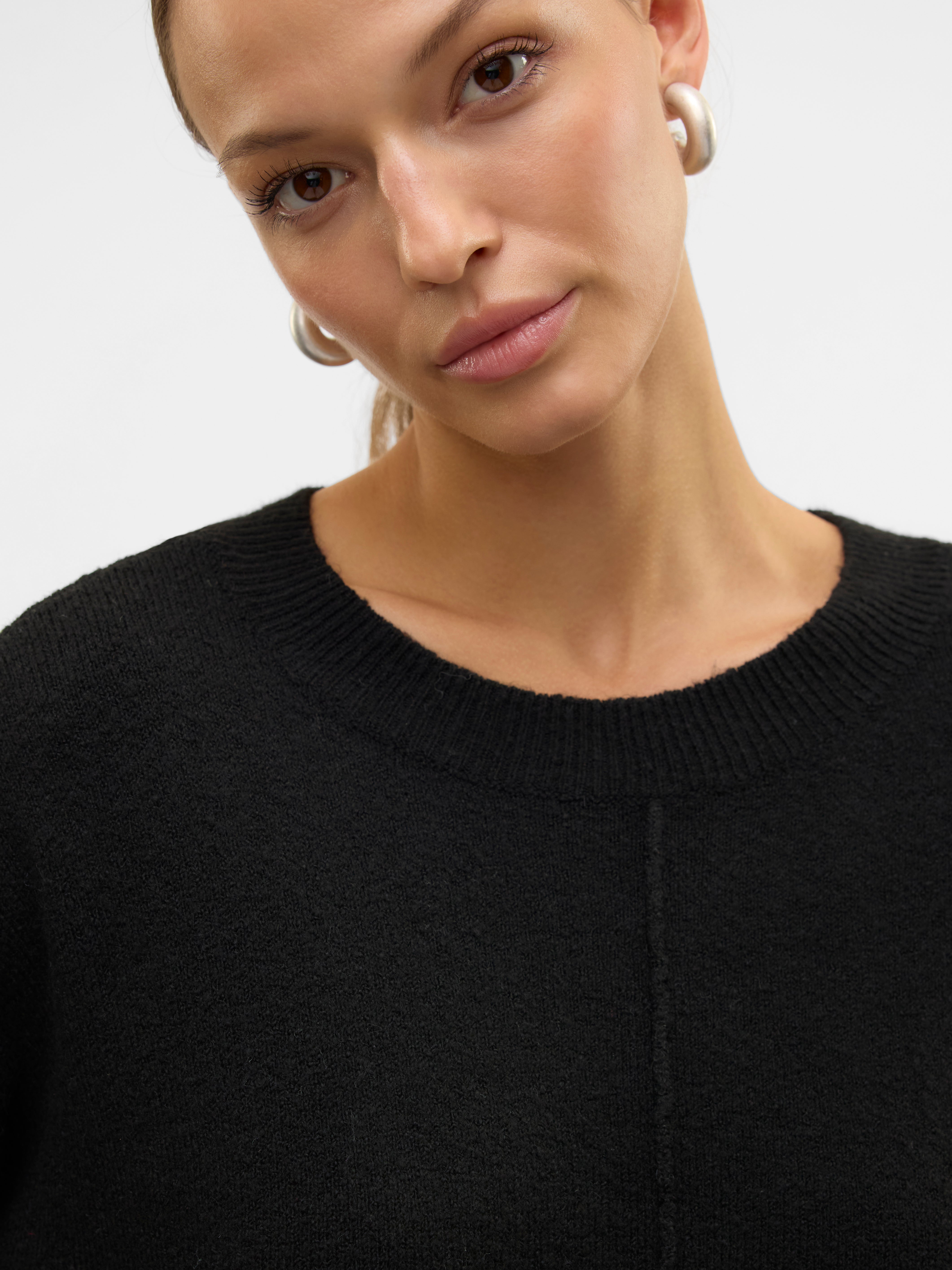 VERO MODA® VMESTI Knitted pullover